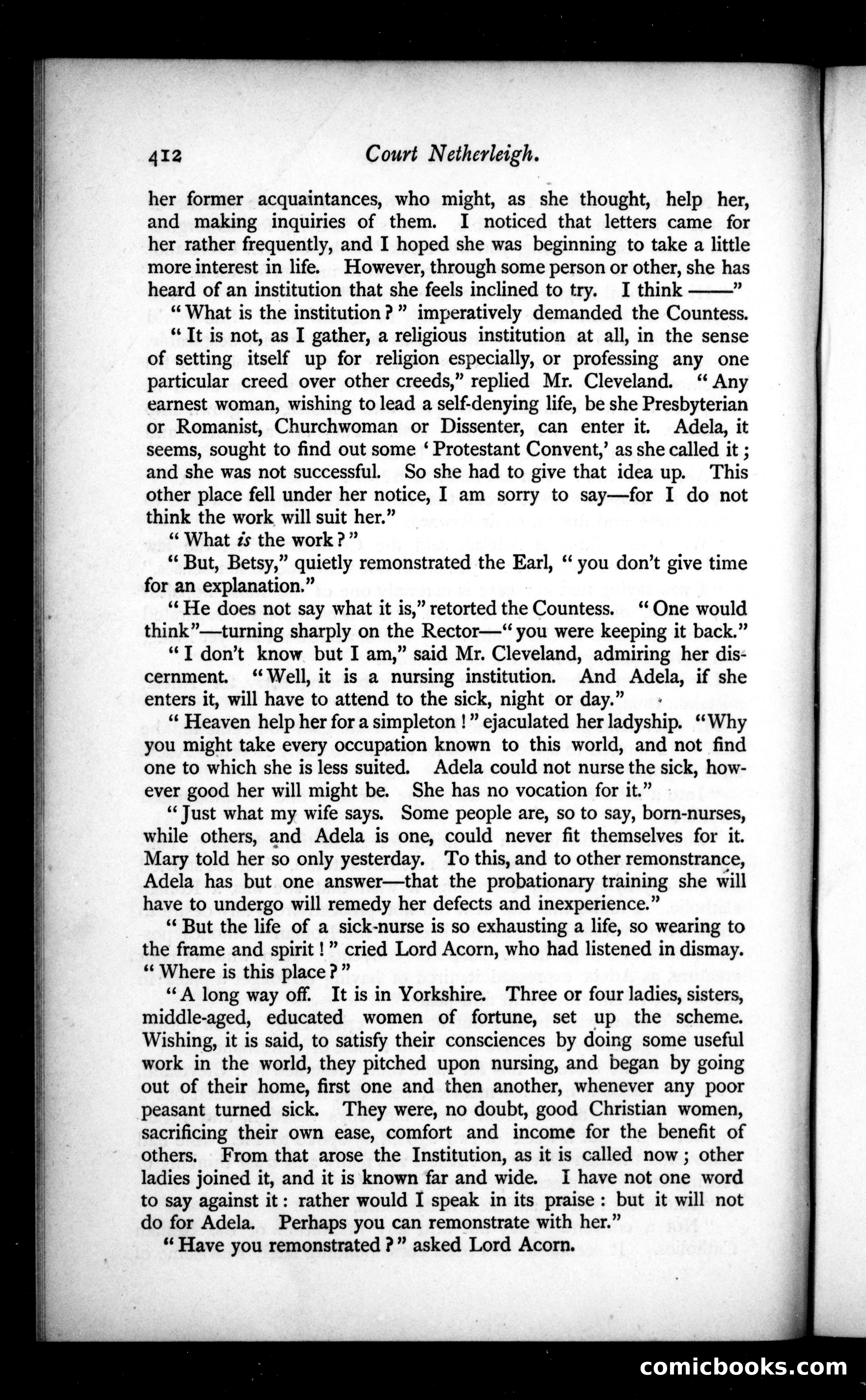 The Argosy, Vol. 32 — page 12 of 123