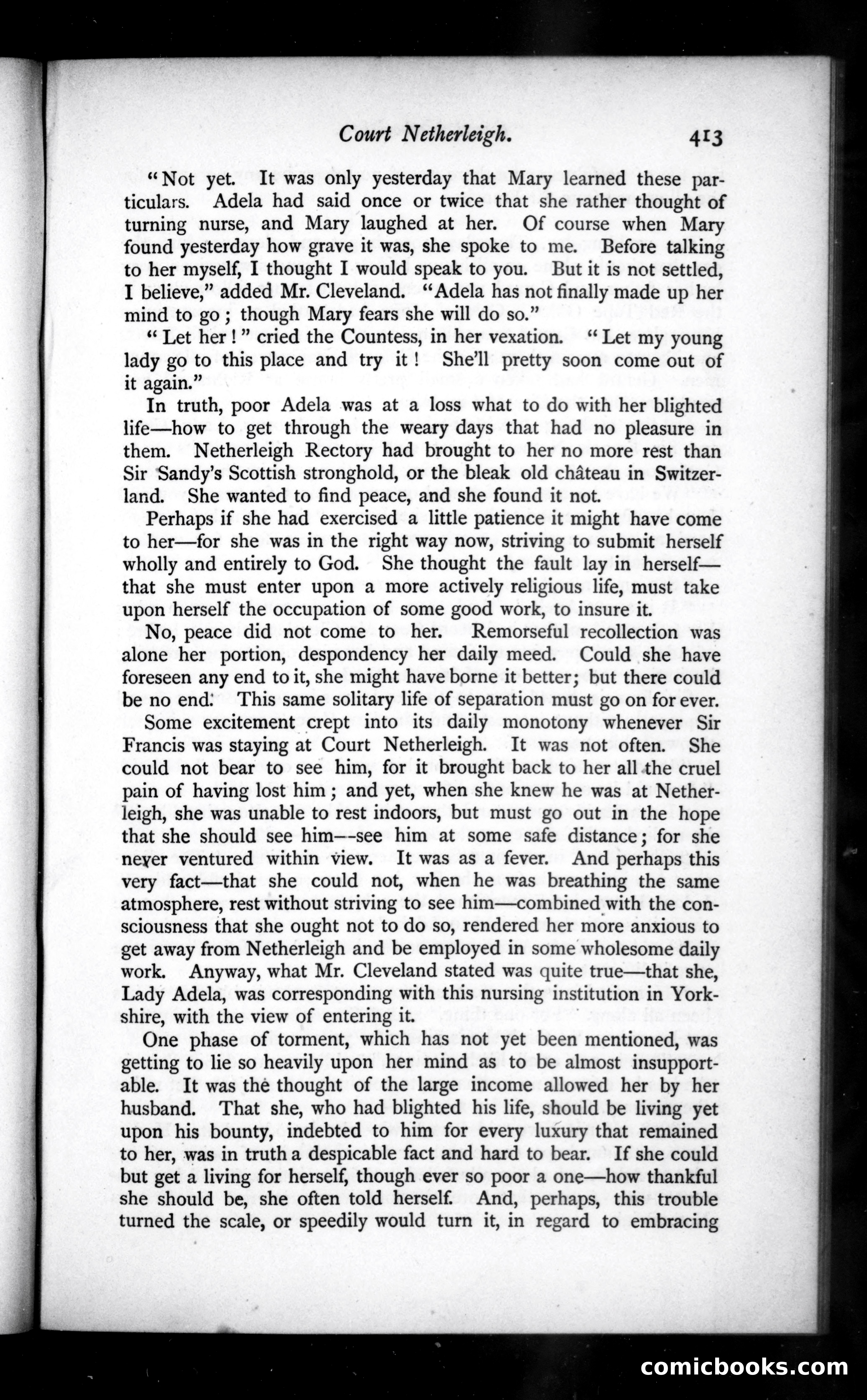 The Argosy, Vol. 32 — page 13 of 123