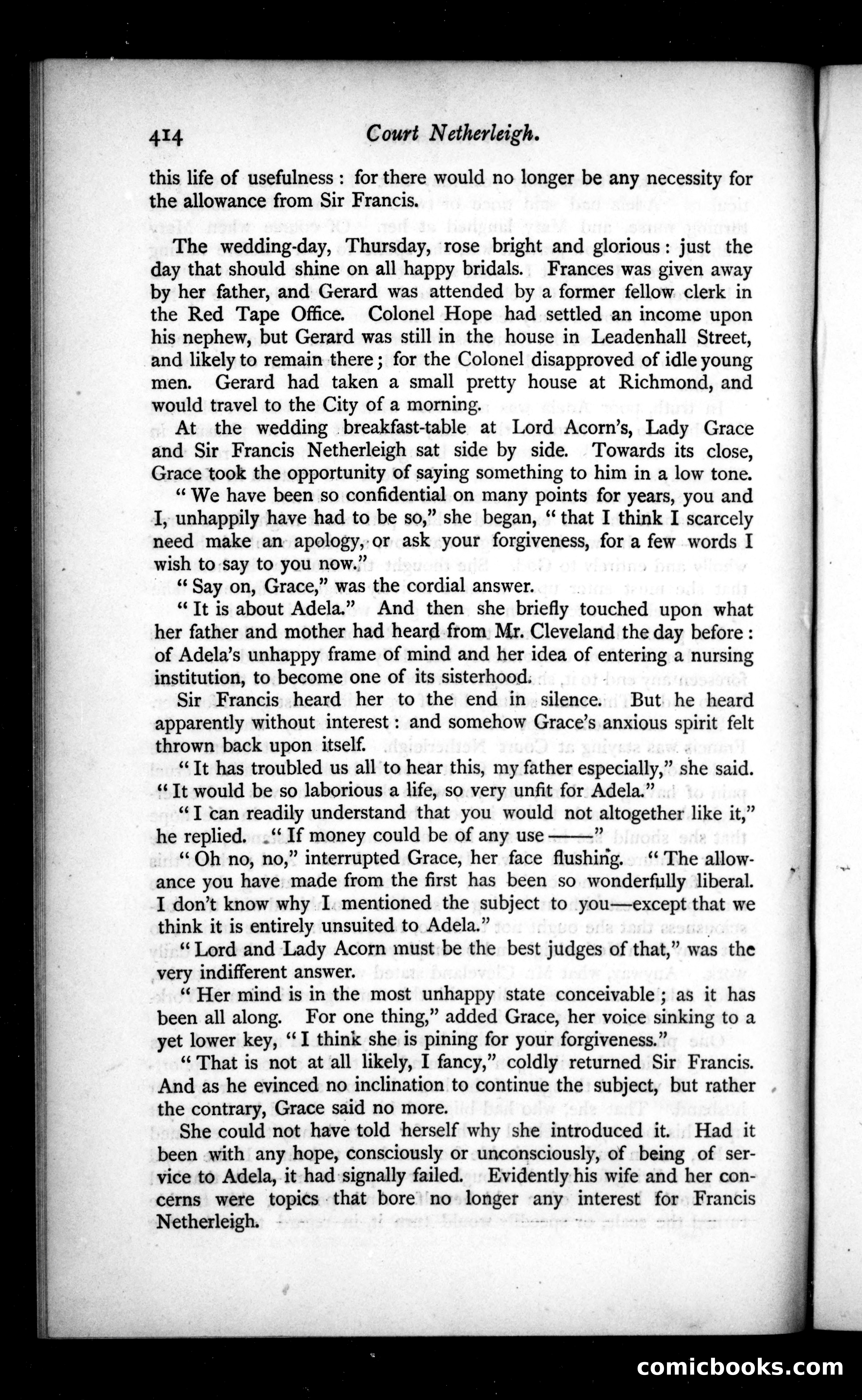 The Argosy, Vol. 32 — page 14 of 123