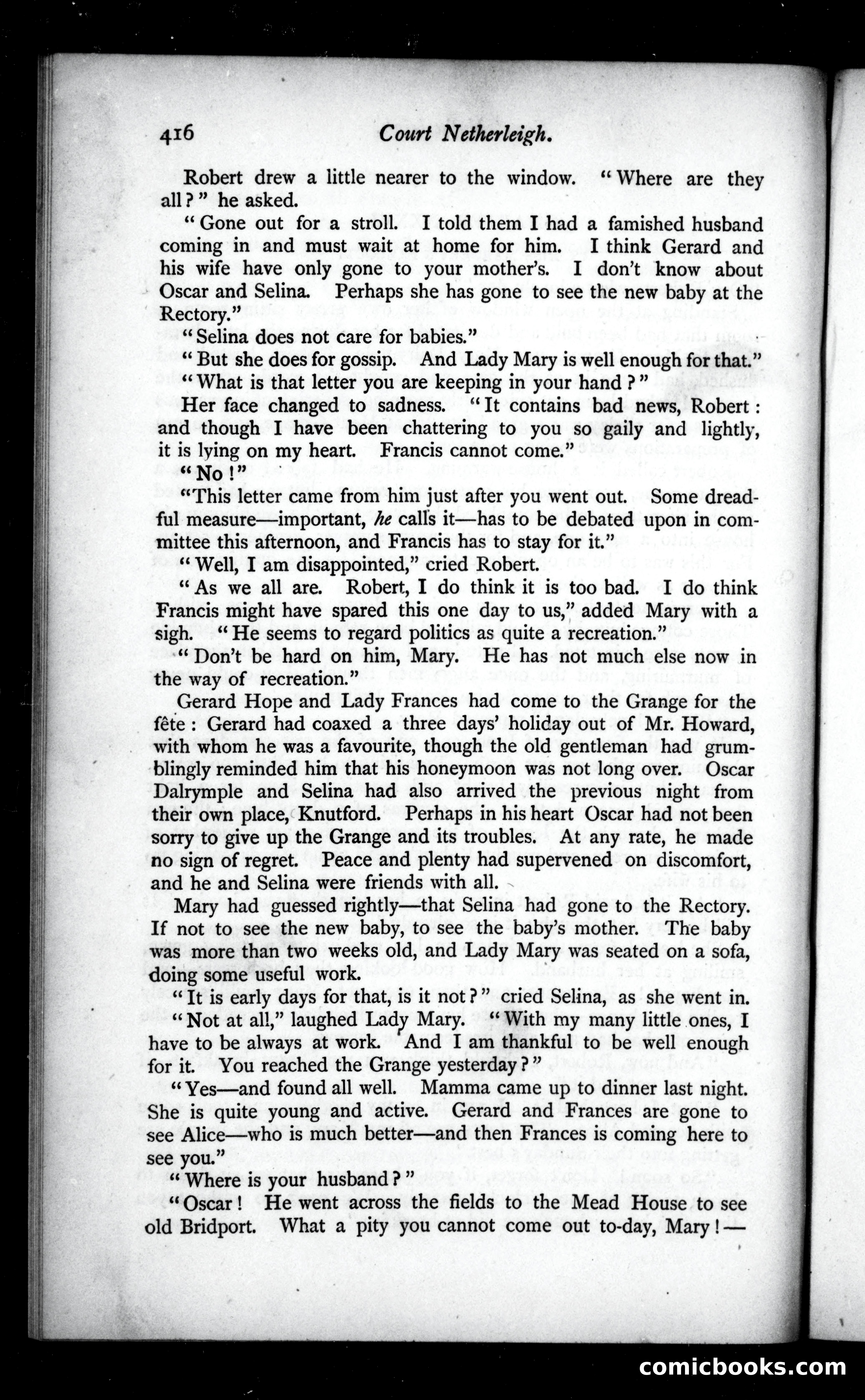 The Argosy, Vol. 32 — page 16 of 123