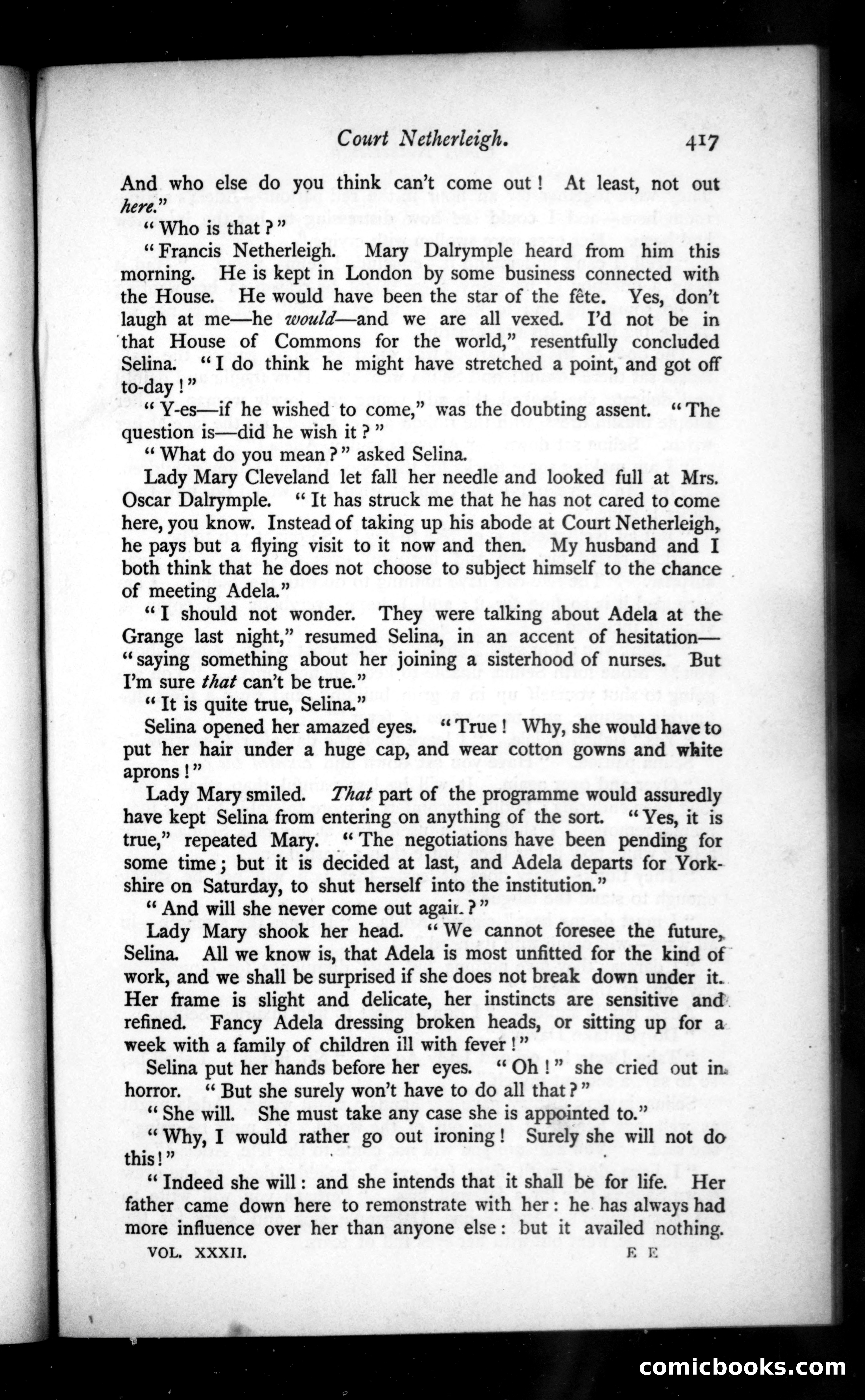 The Argosy, Vol. 32 — page 17 of 123