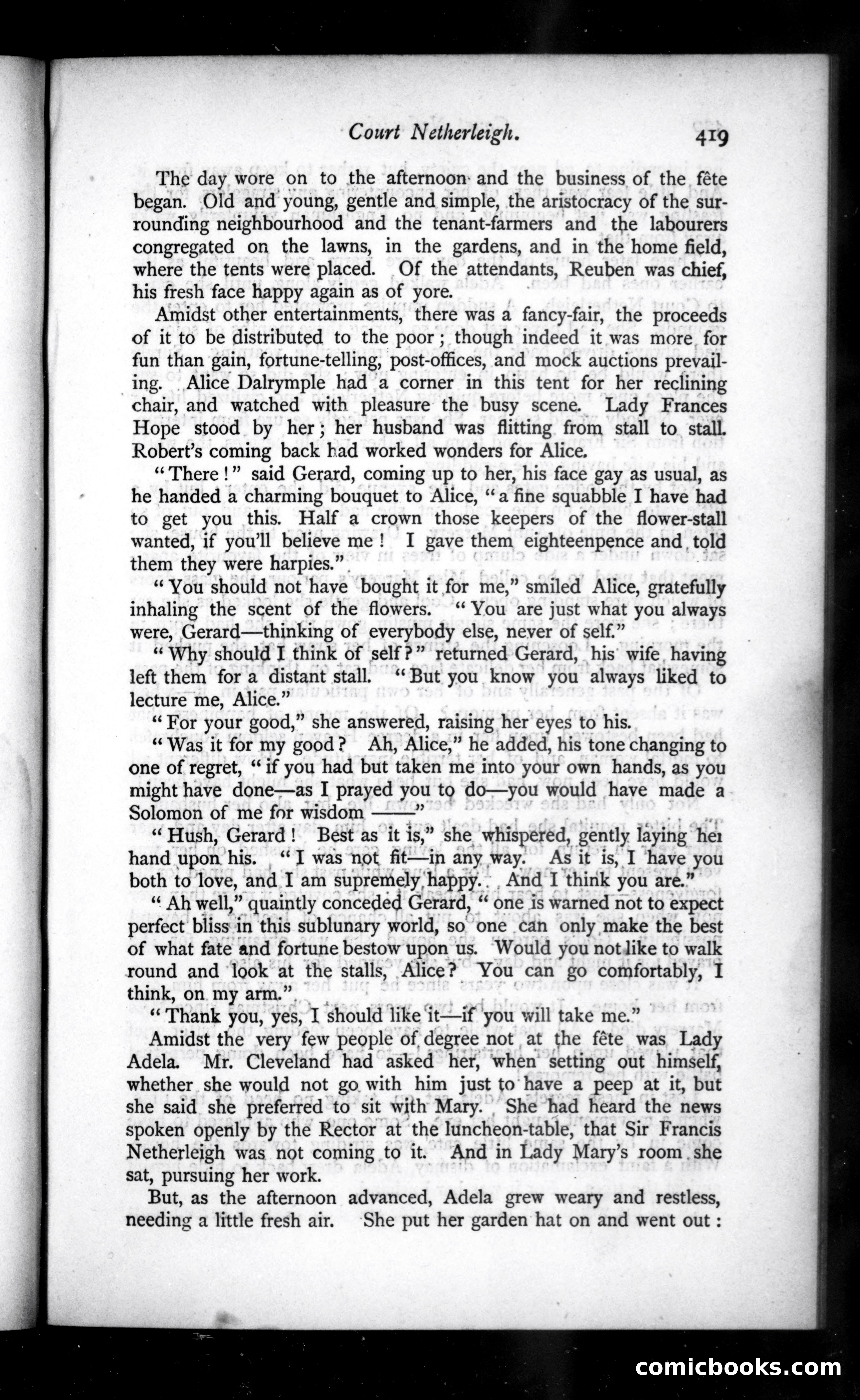 The Argosy, Vol. 32 — page 19 of 123