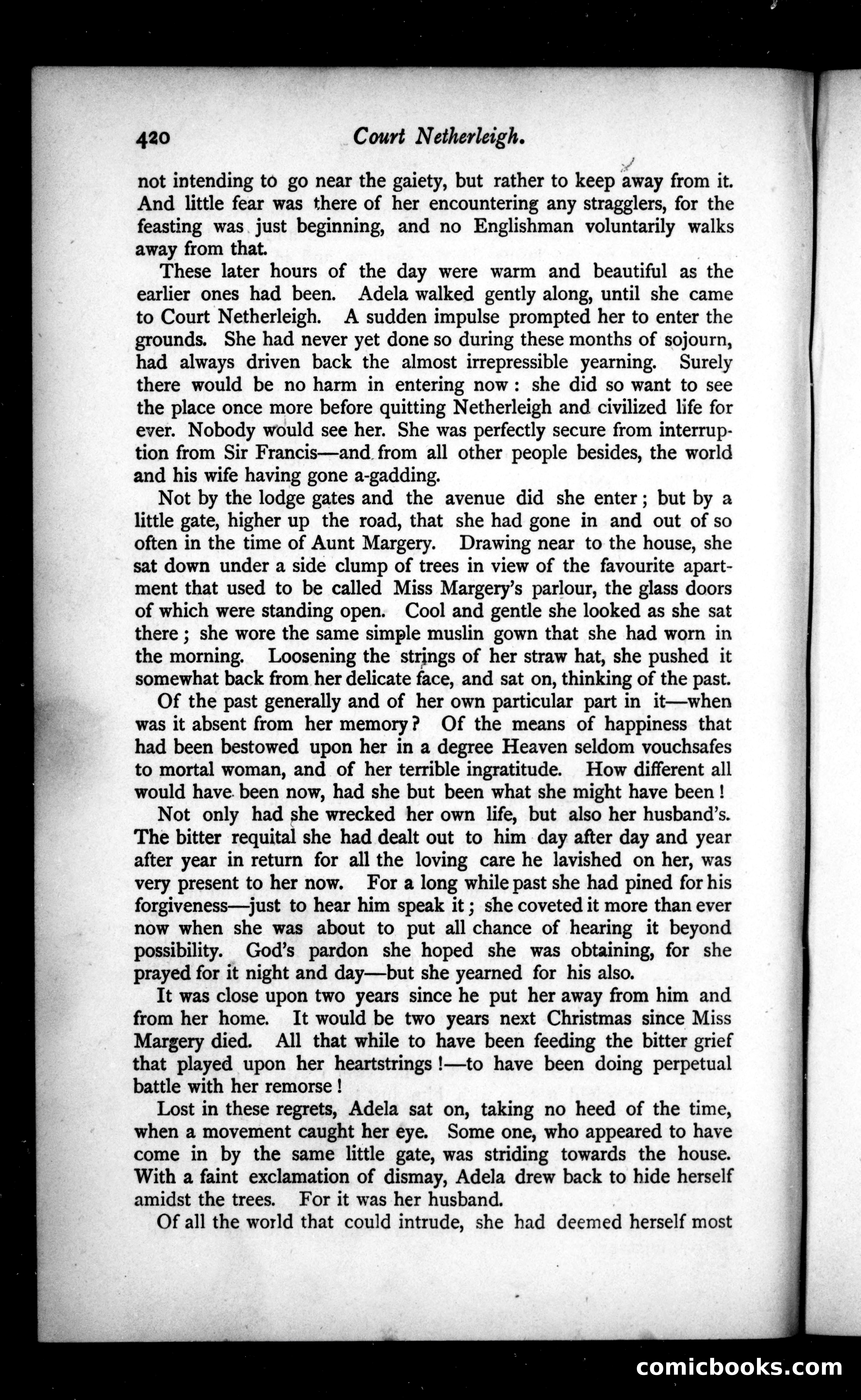 The Argosy, Vol. 32 — page 20 of 123
