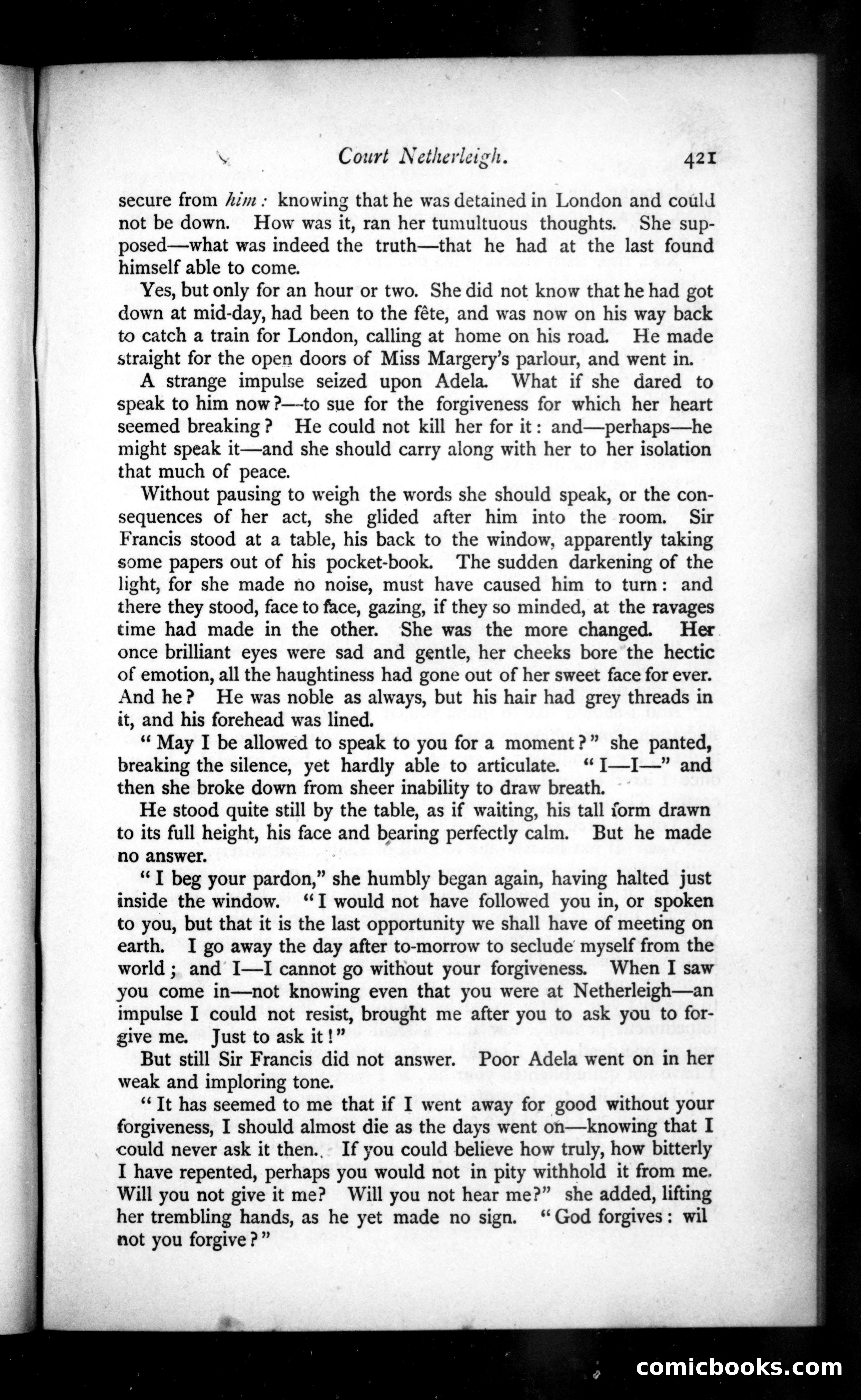 The Argosy, Vol. 32 — page 21 of 123