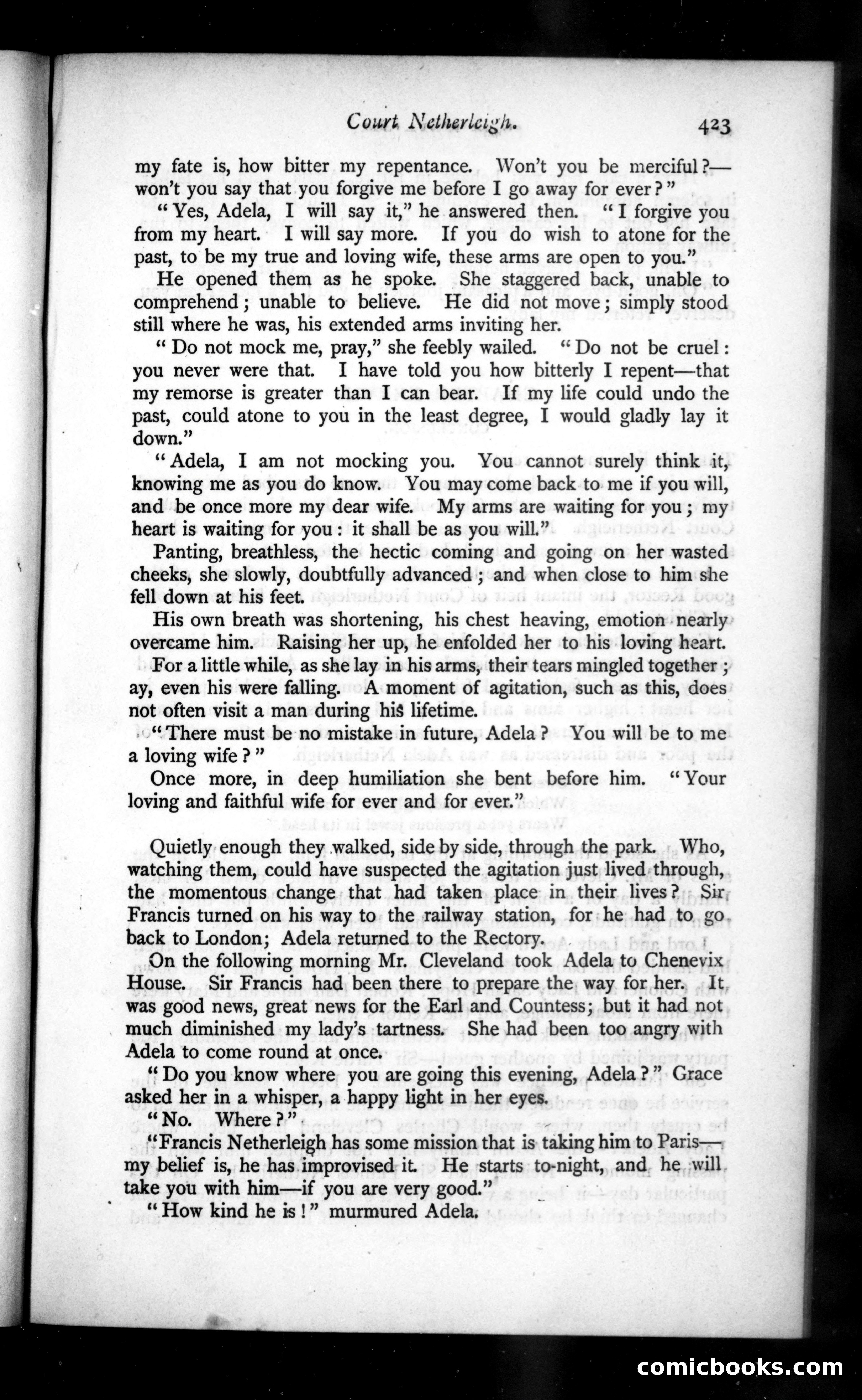 The Argosy, Vol. 32 — page 23 of 123