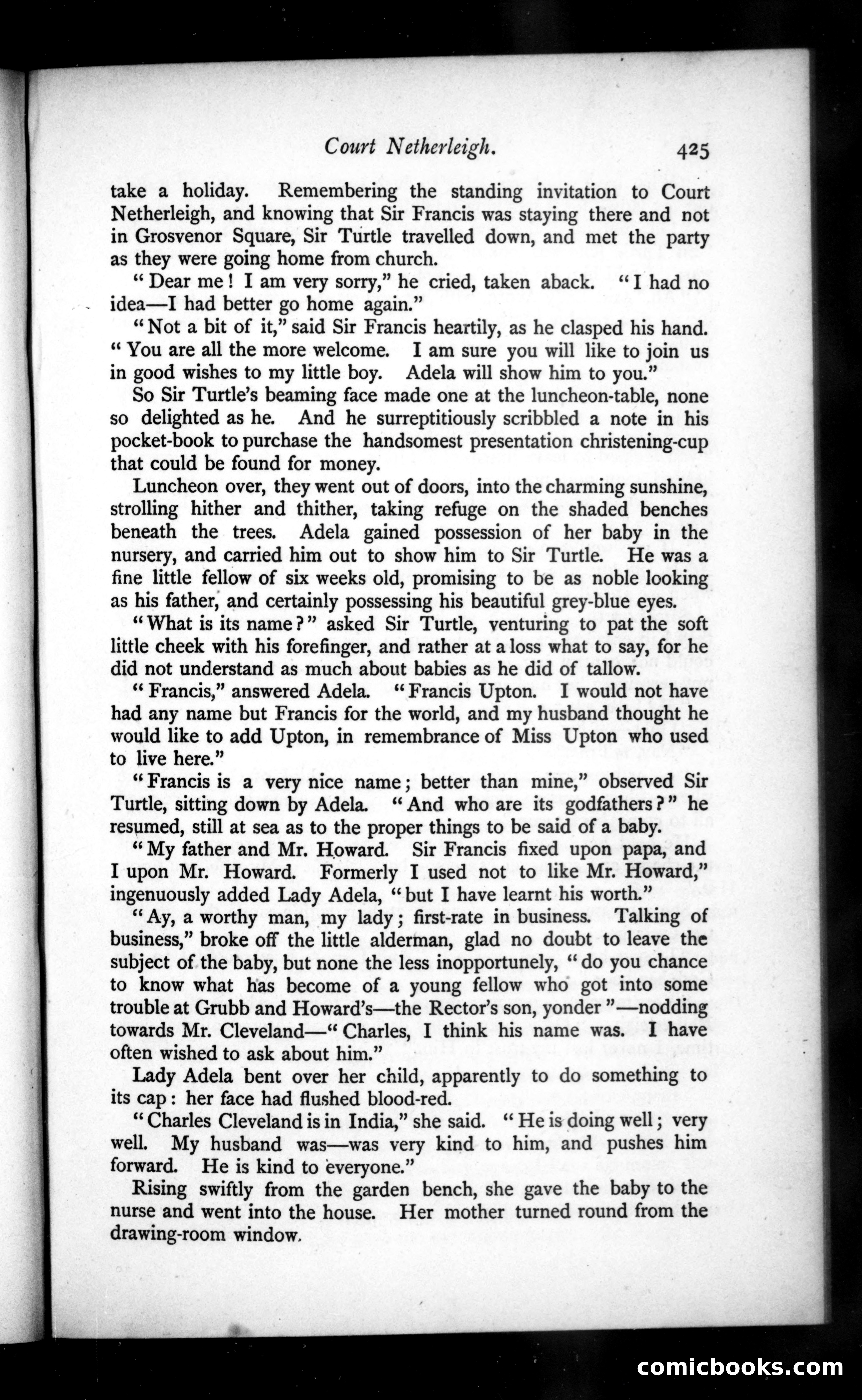 The Argosy, Vol. 32 — page 25 of 123