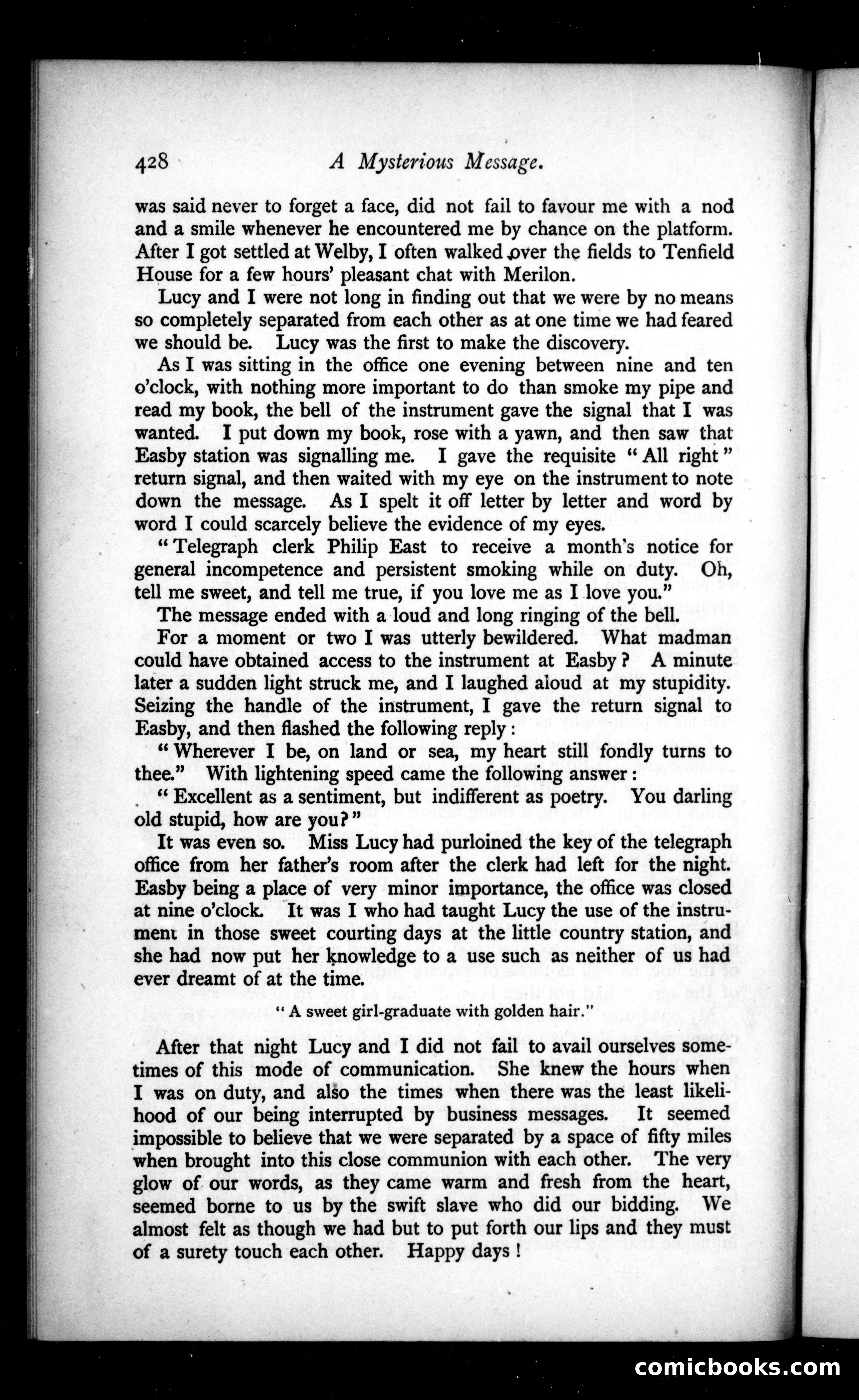The Argosy, Vol. 32 — page 28 of 123