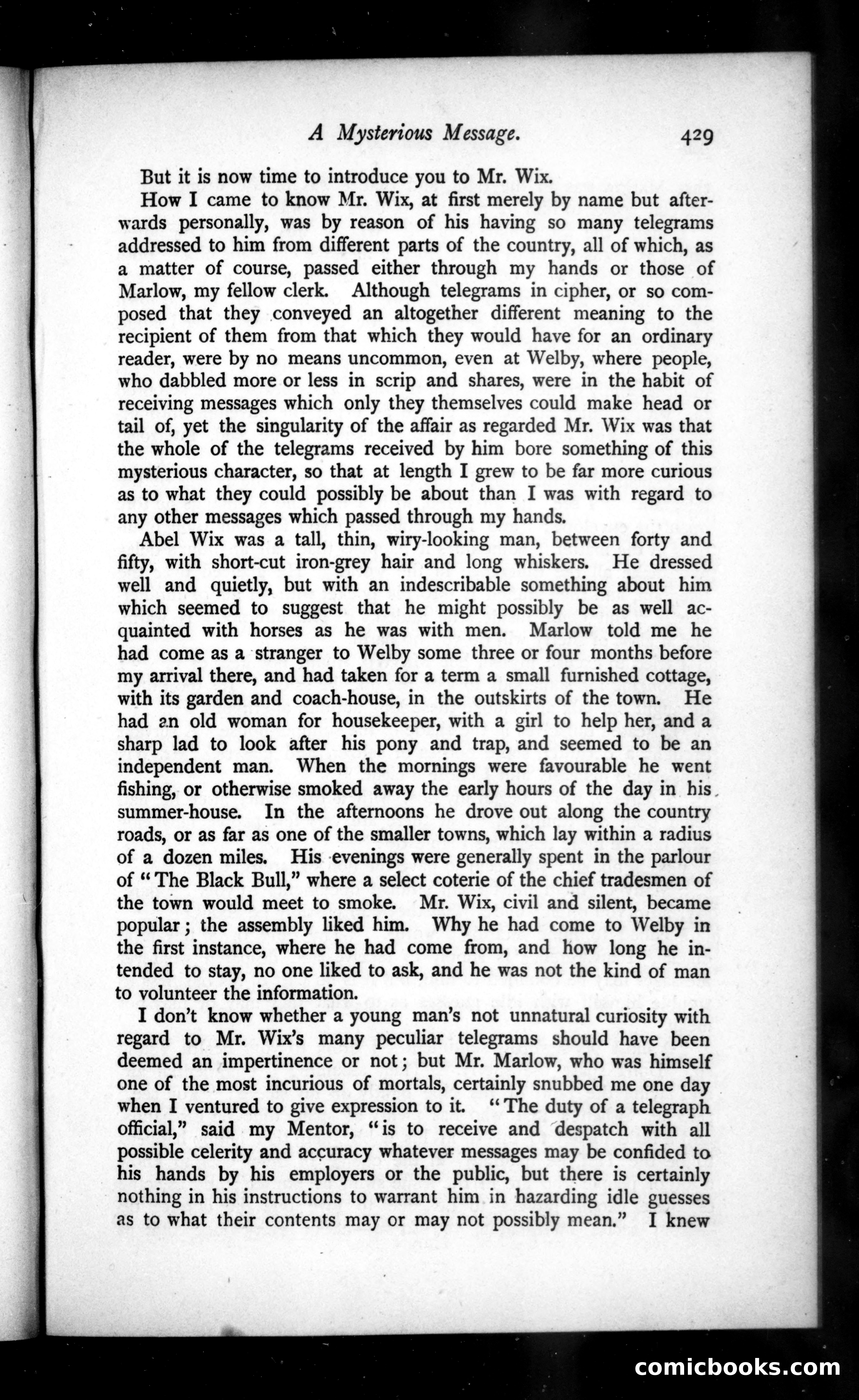 The Argosy, Vol. 32 — page 29 of 123