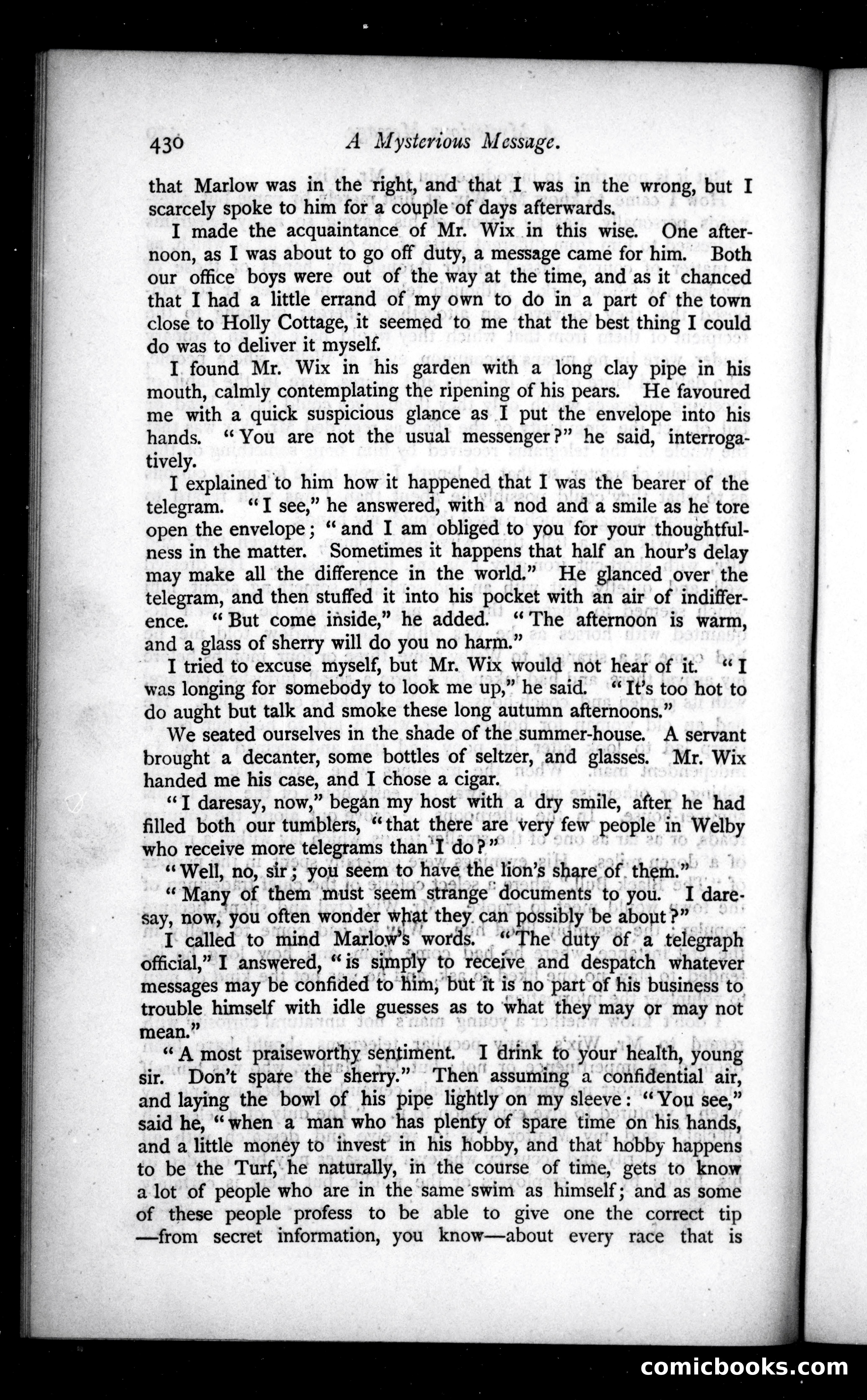 The Argosy, Vol. 32 — page 30 of 123