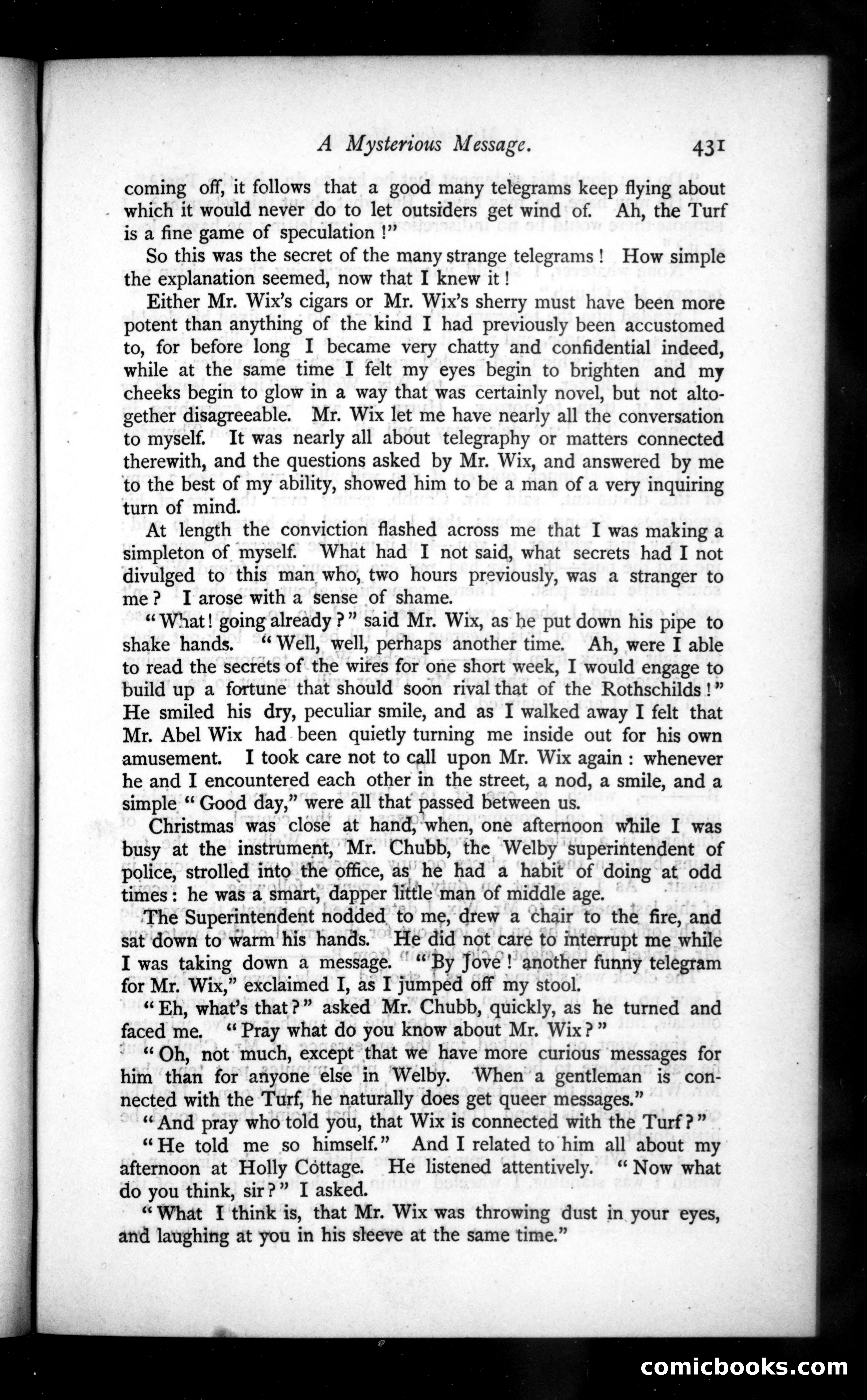 The Argosy, Vol. 32 — page 31 of 123