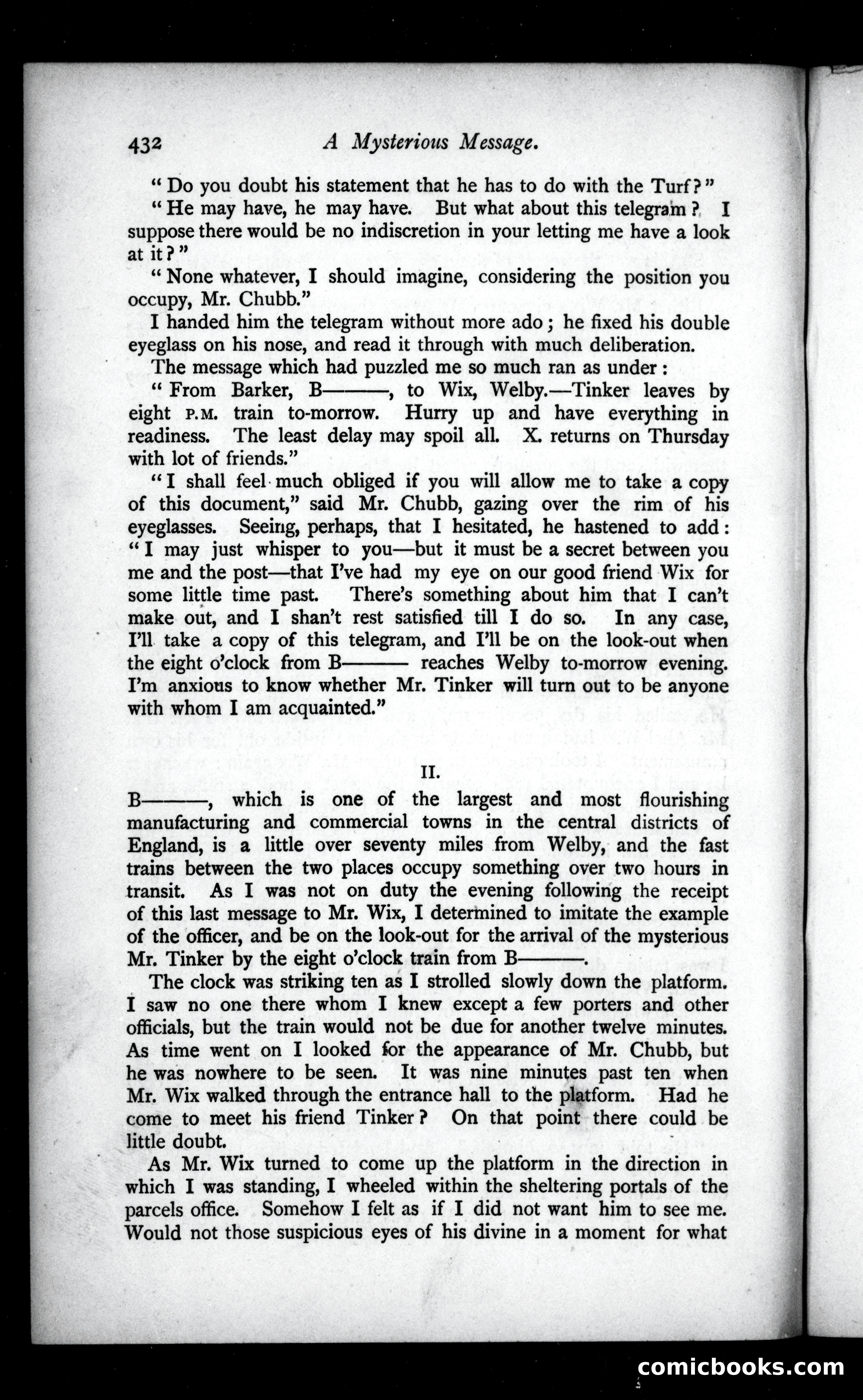 The Argosy, Vol. 32 — page 32 of 123