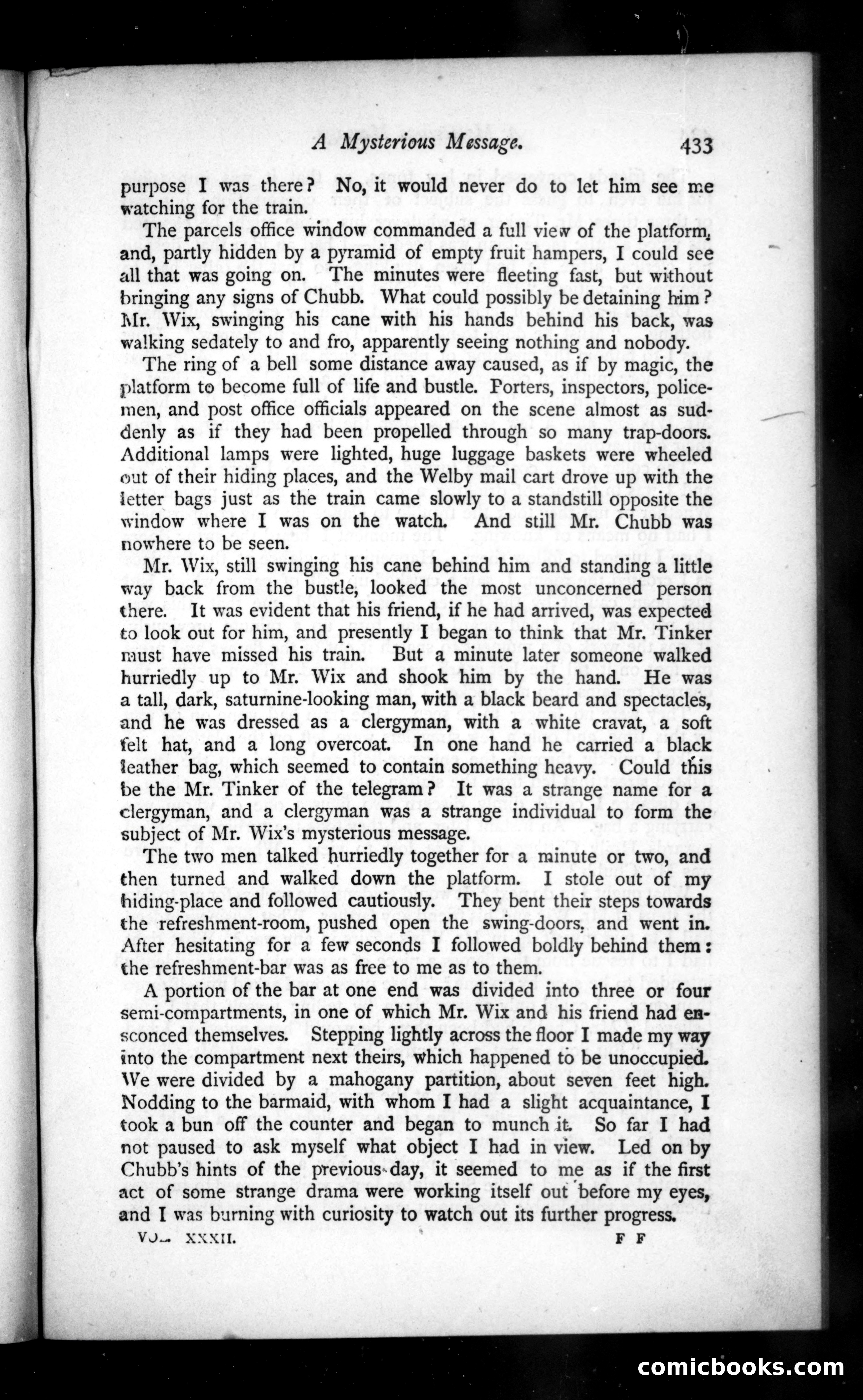 The Argosy, Vol. 32 — page 33 of 123