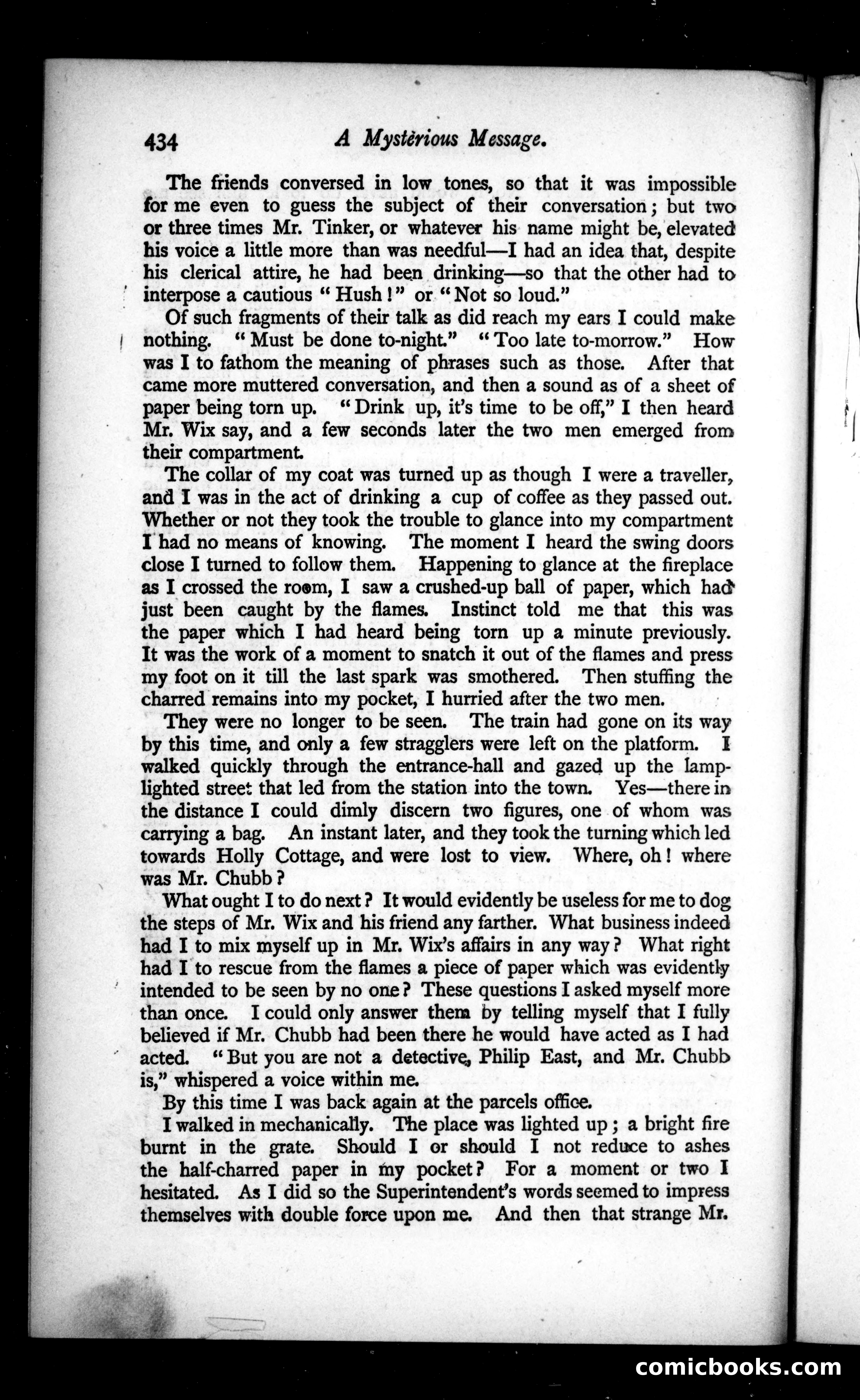 The Argosy, Vol. 32 — page 34 of 123
