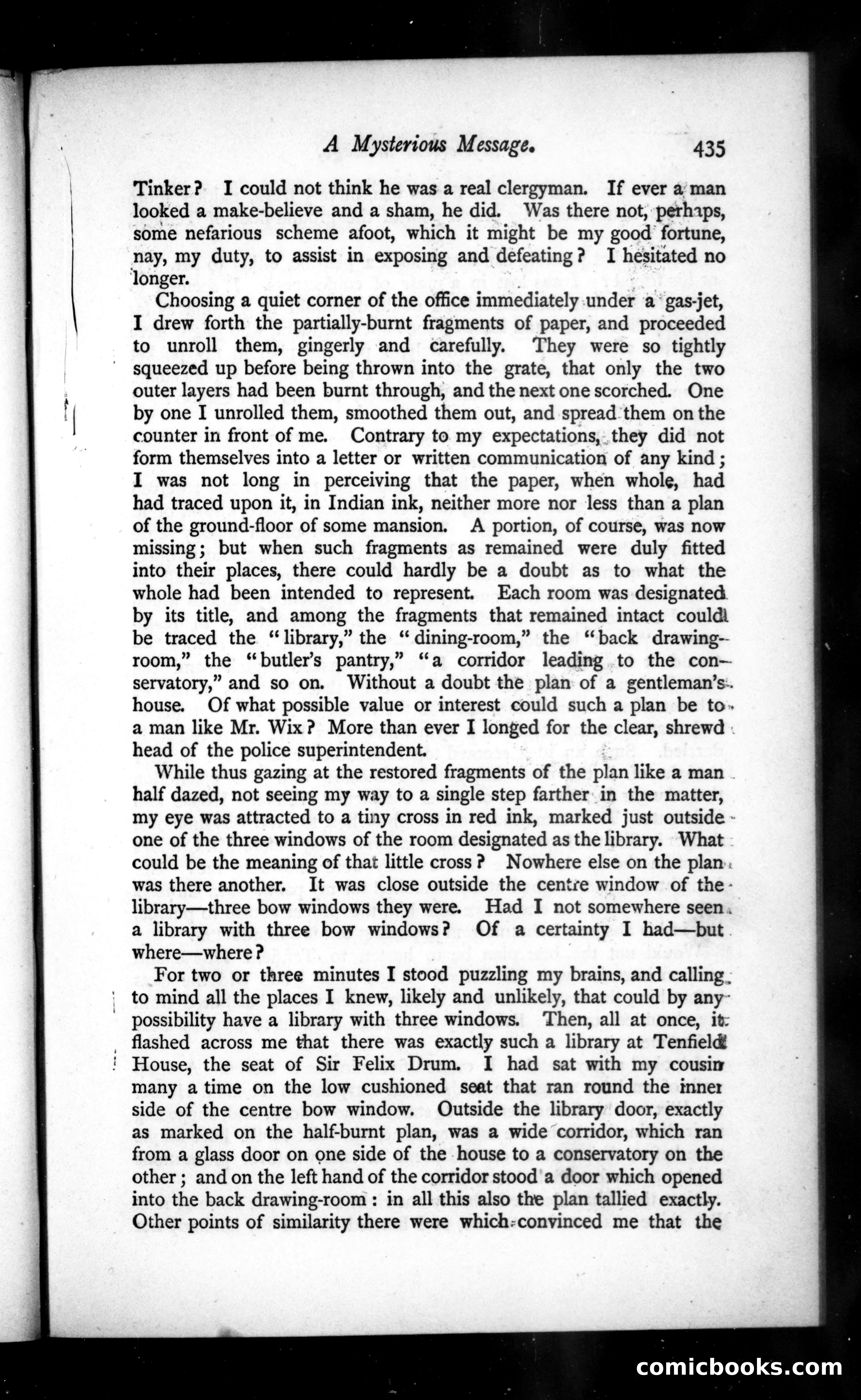 The Argosy, Vol. 32 — page 35 of 123