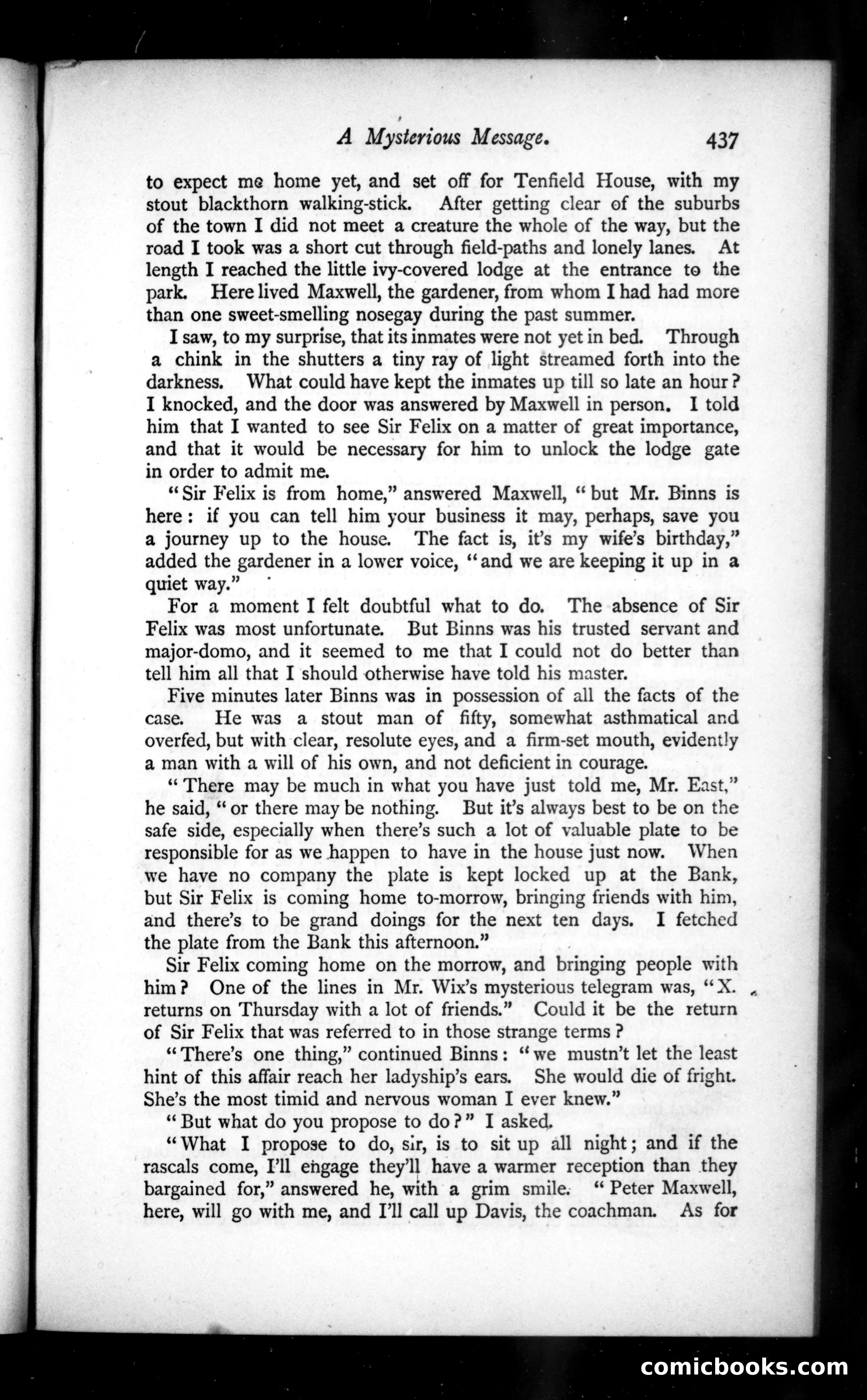 The Argosy, Vol. 32 — page 37 of 123