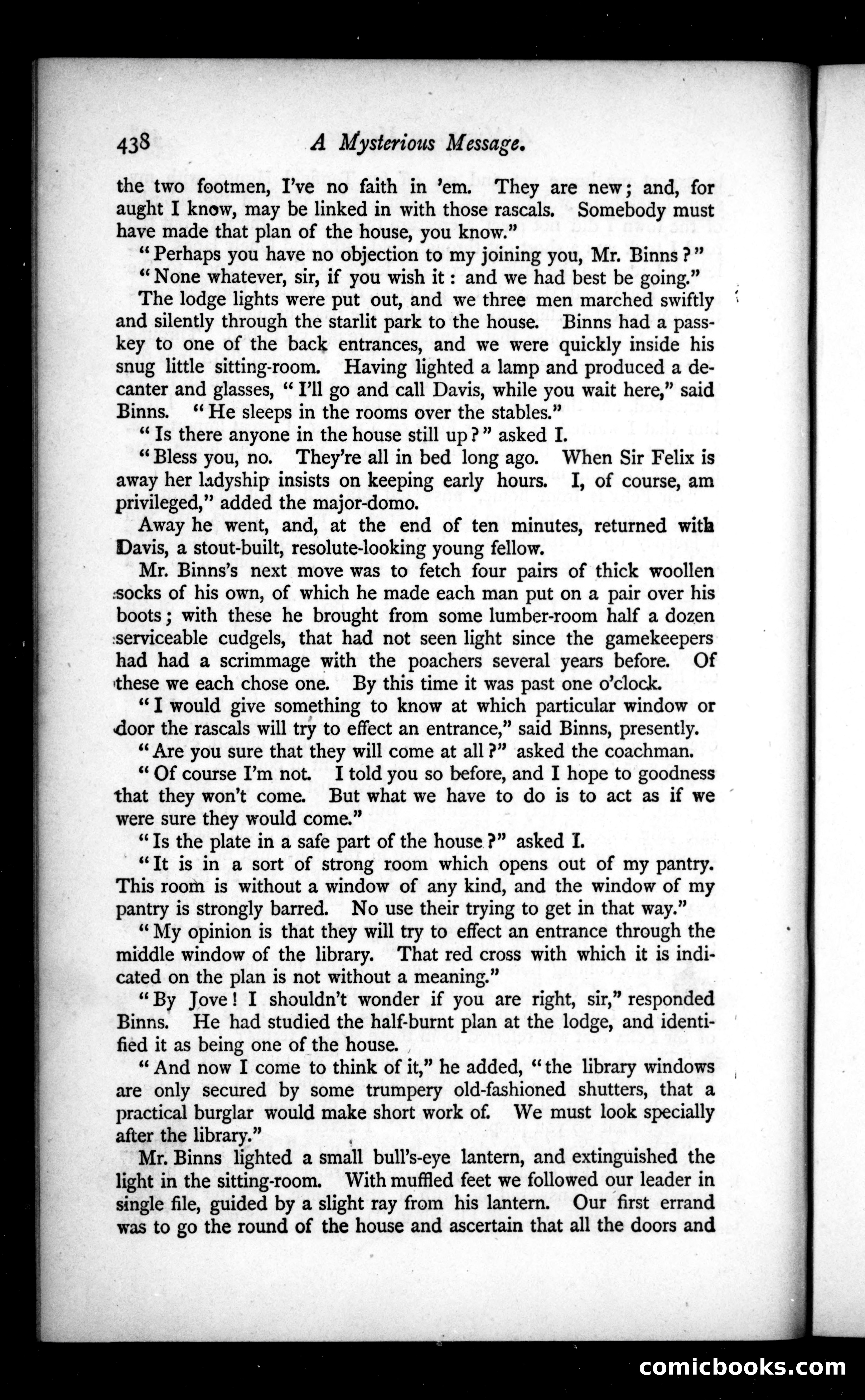The Argosy, Vol. 32 — page 38 of 123