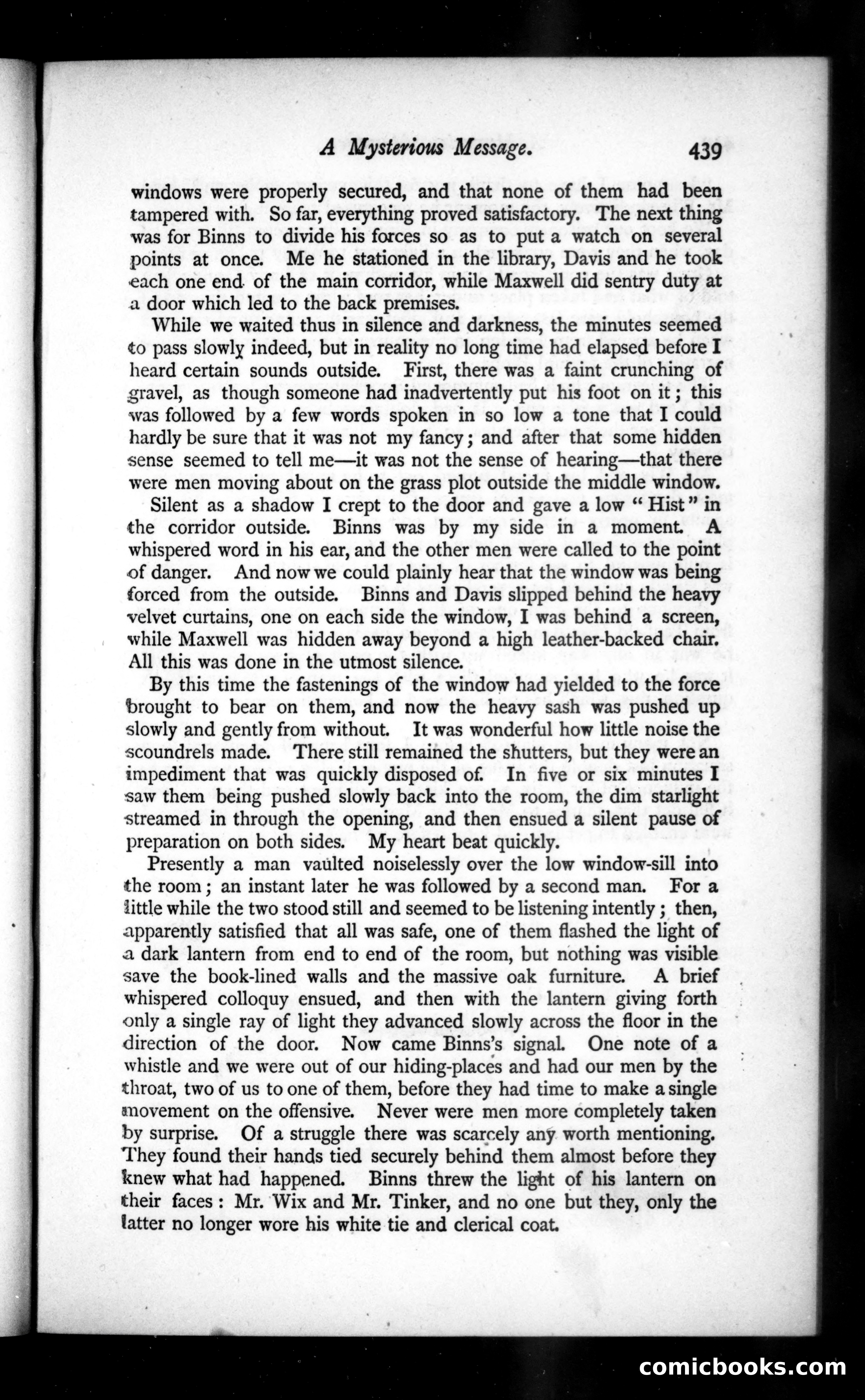 The Argosy, Vol. 32 — page 39 of 123