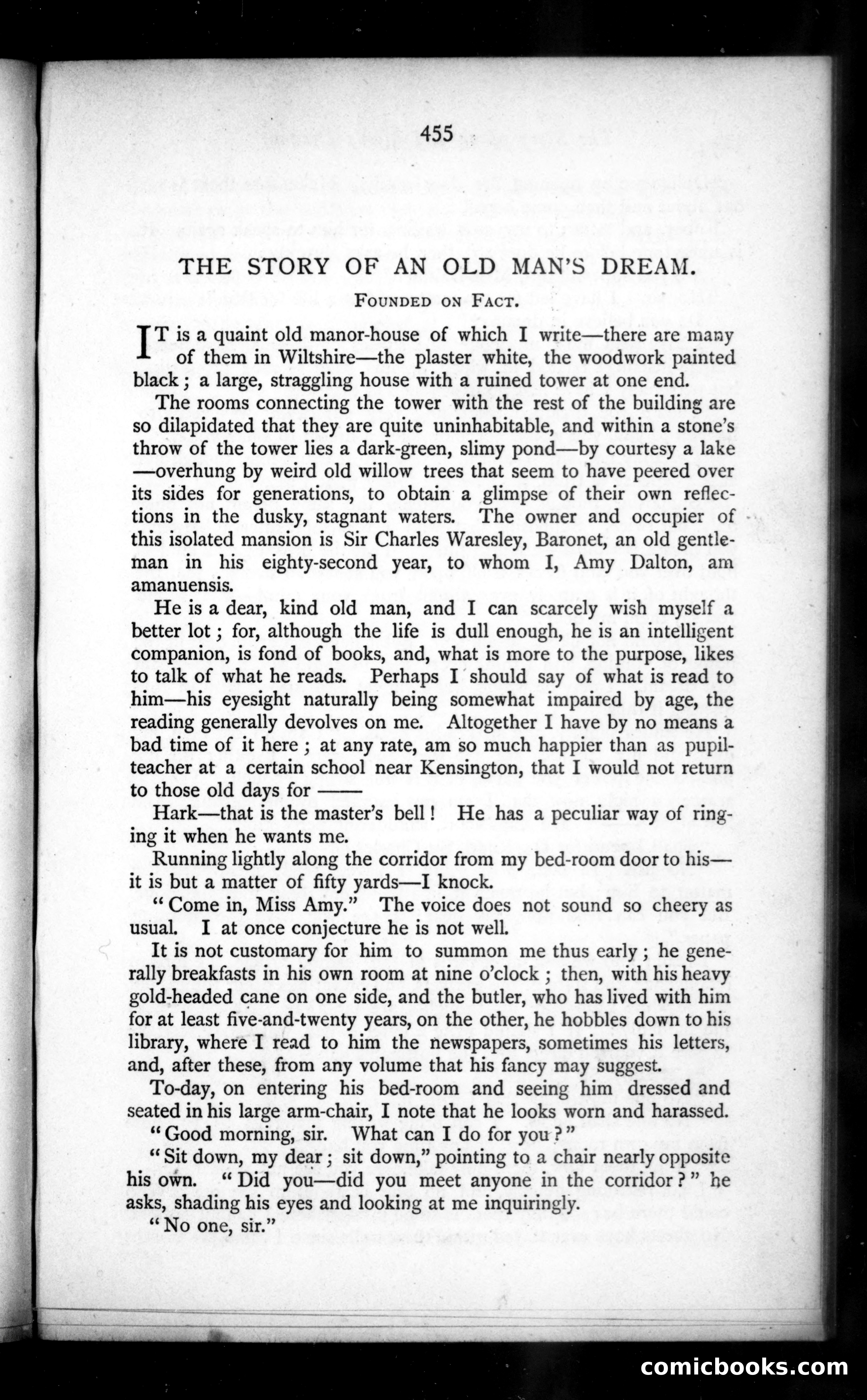 The Argosy, Vol. 32 — page 55 of 123