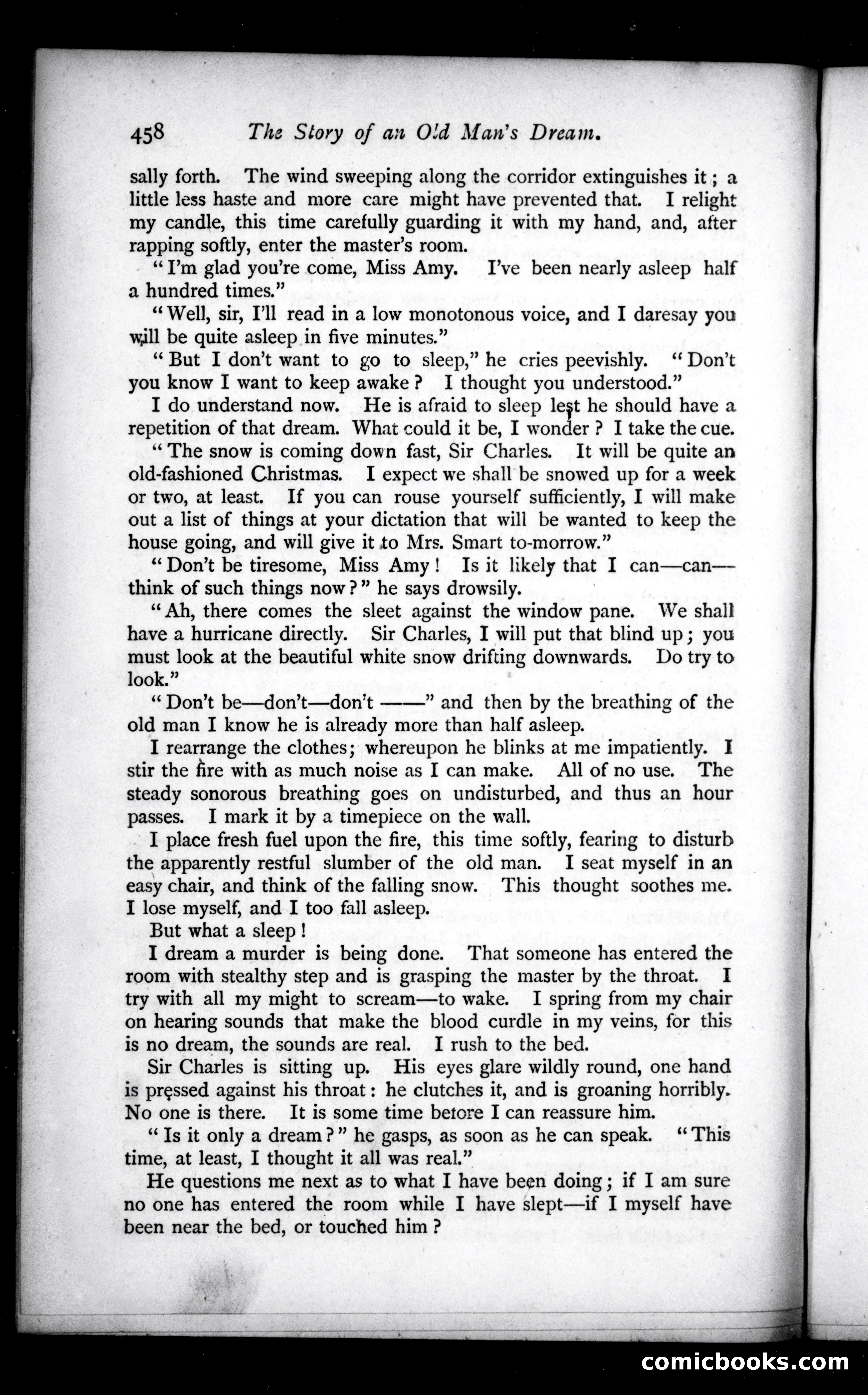 The Argosy, Vol. 32 — page 58 of 123