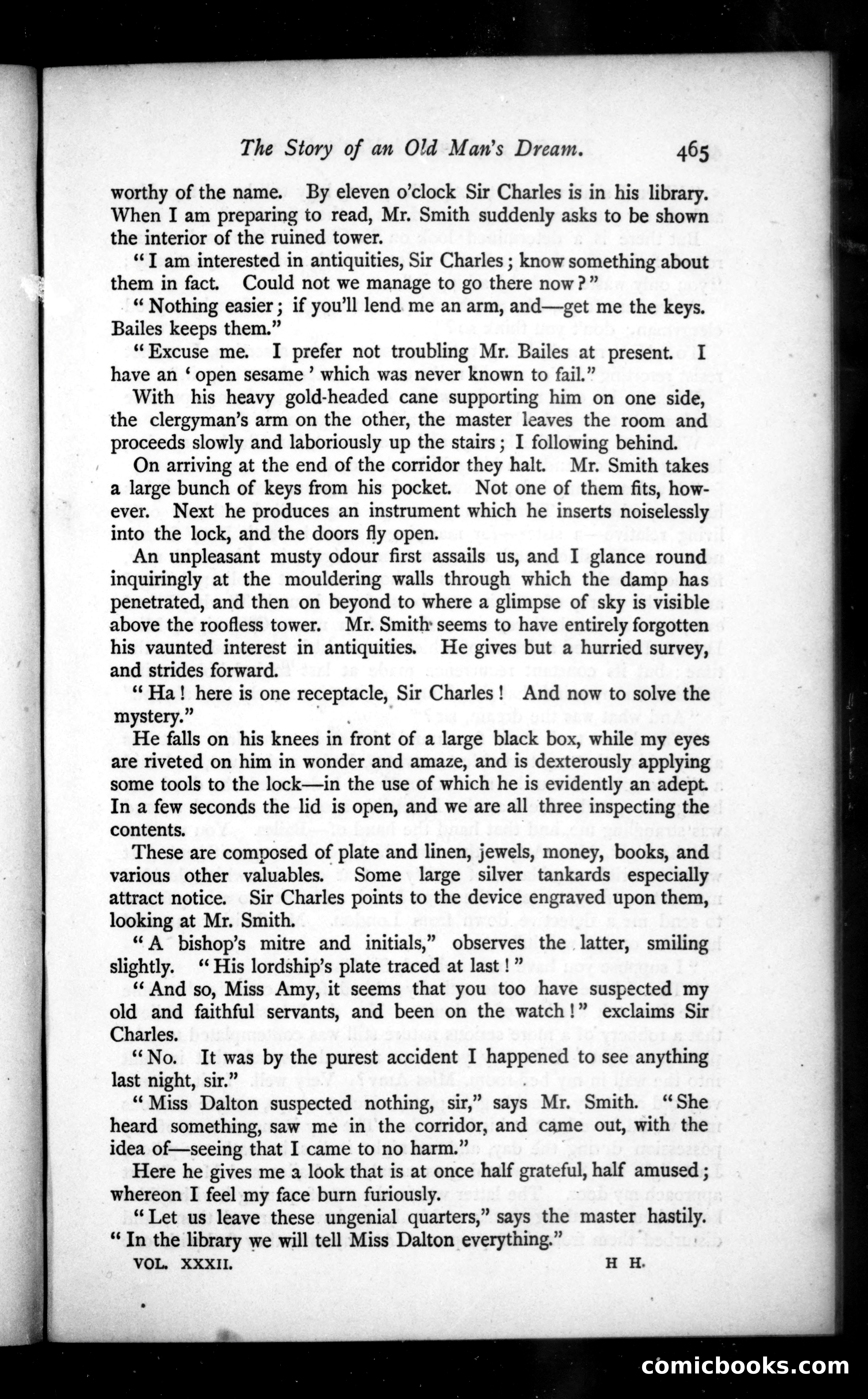 The Argosy, Vol. 32 — page 67 of 123