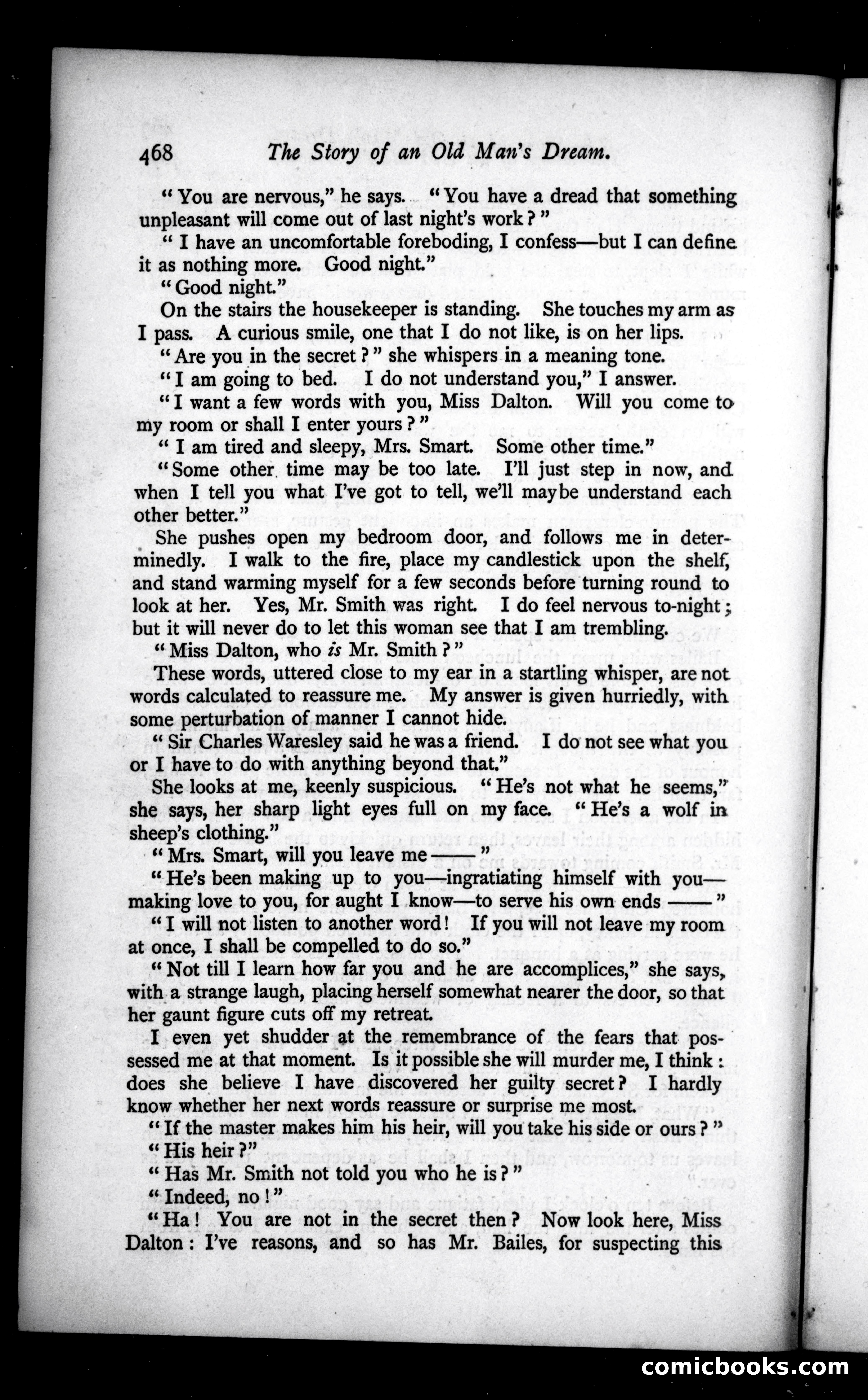 The Argosy, Vol. 32 — page 70 of 123