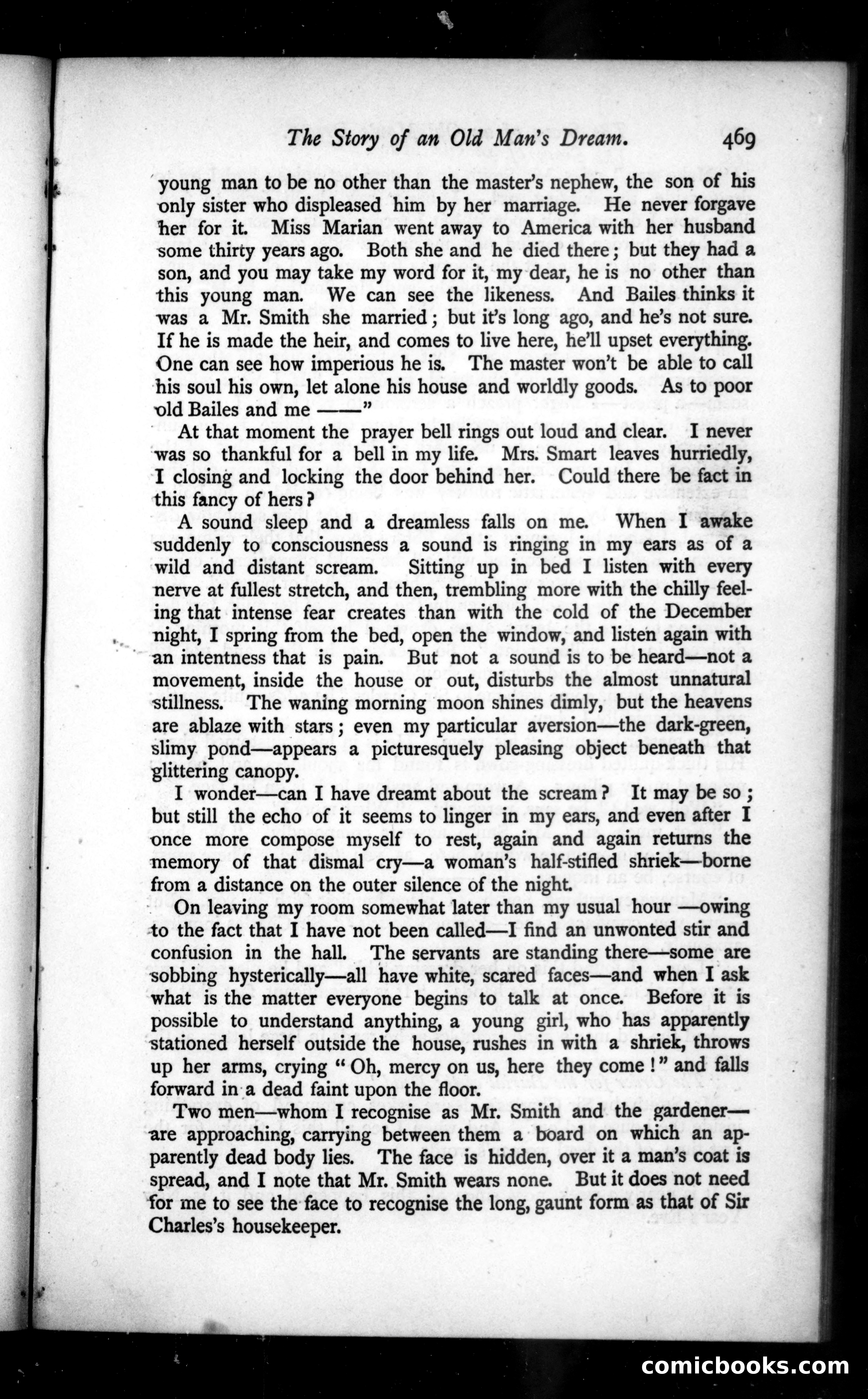 The Argosy, Vol. 32 — page 71 of 123