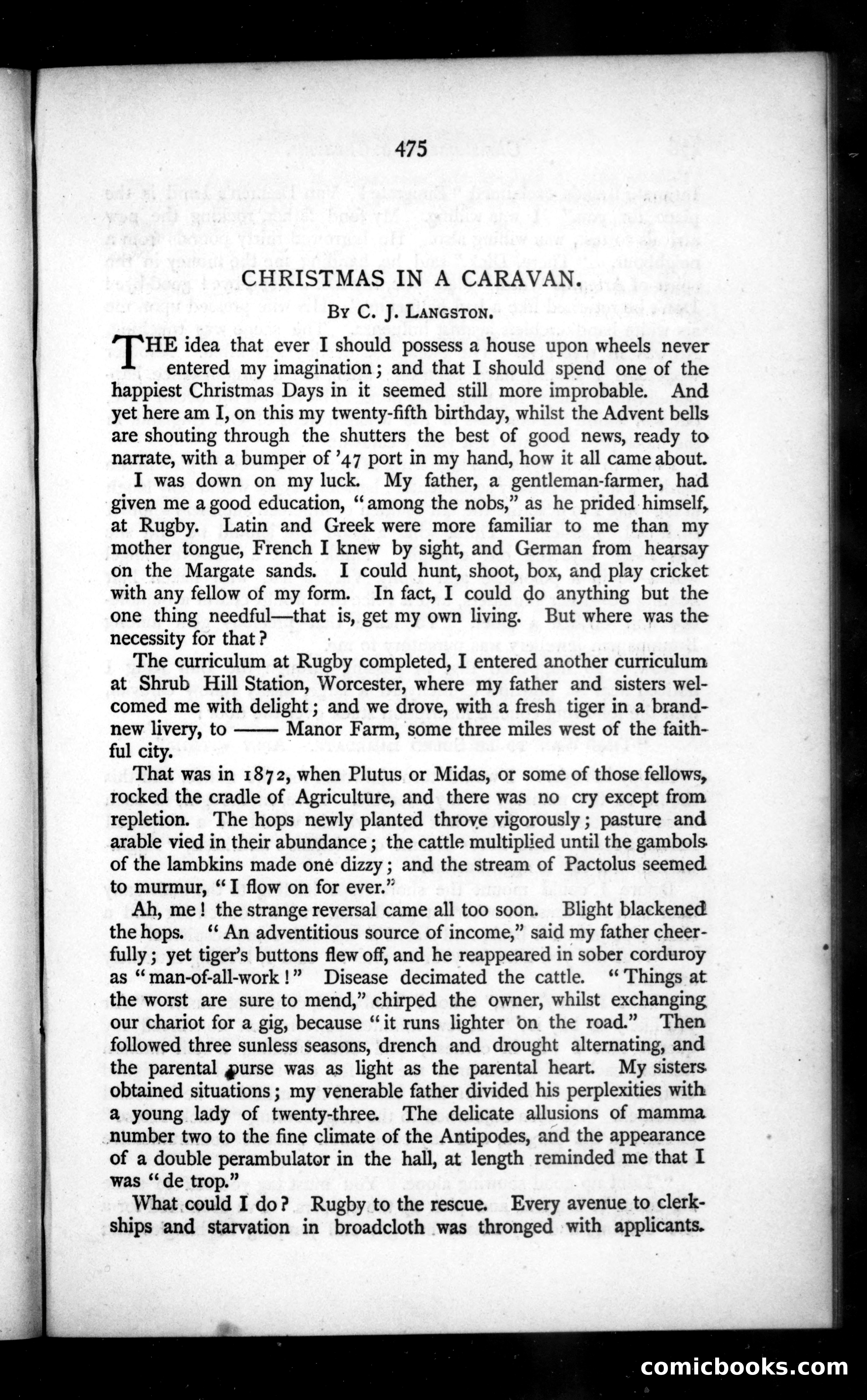 The Argosy, Vol. 32 — page 77 of 123