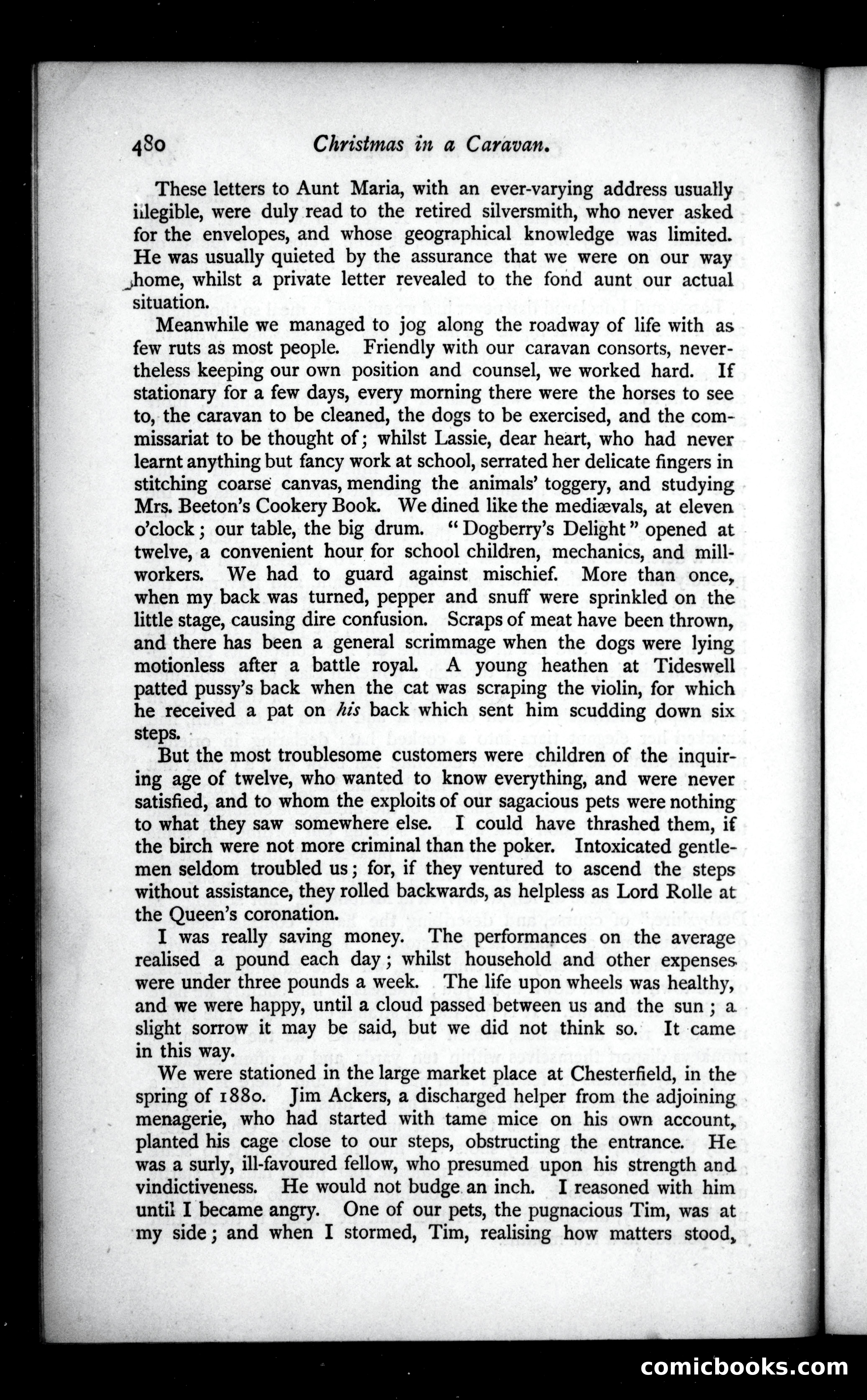 The Argosy, Vol. 32 — page 82 of 123