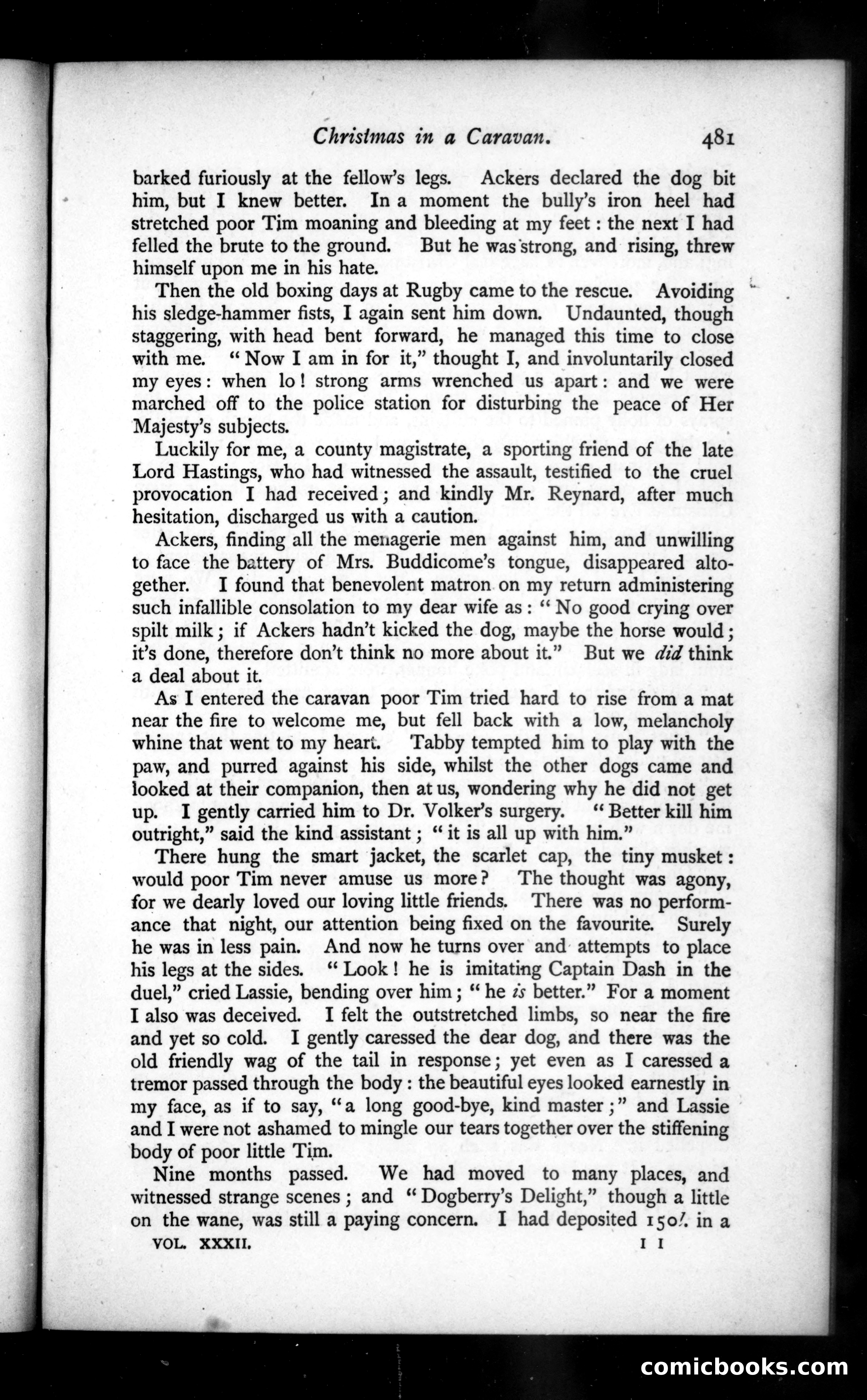 The Argosy, Vol. 32 — page 83 of 123