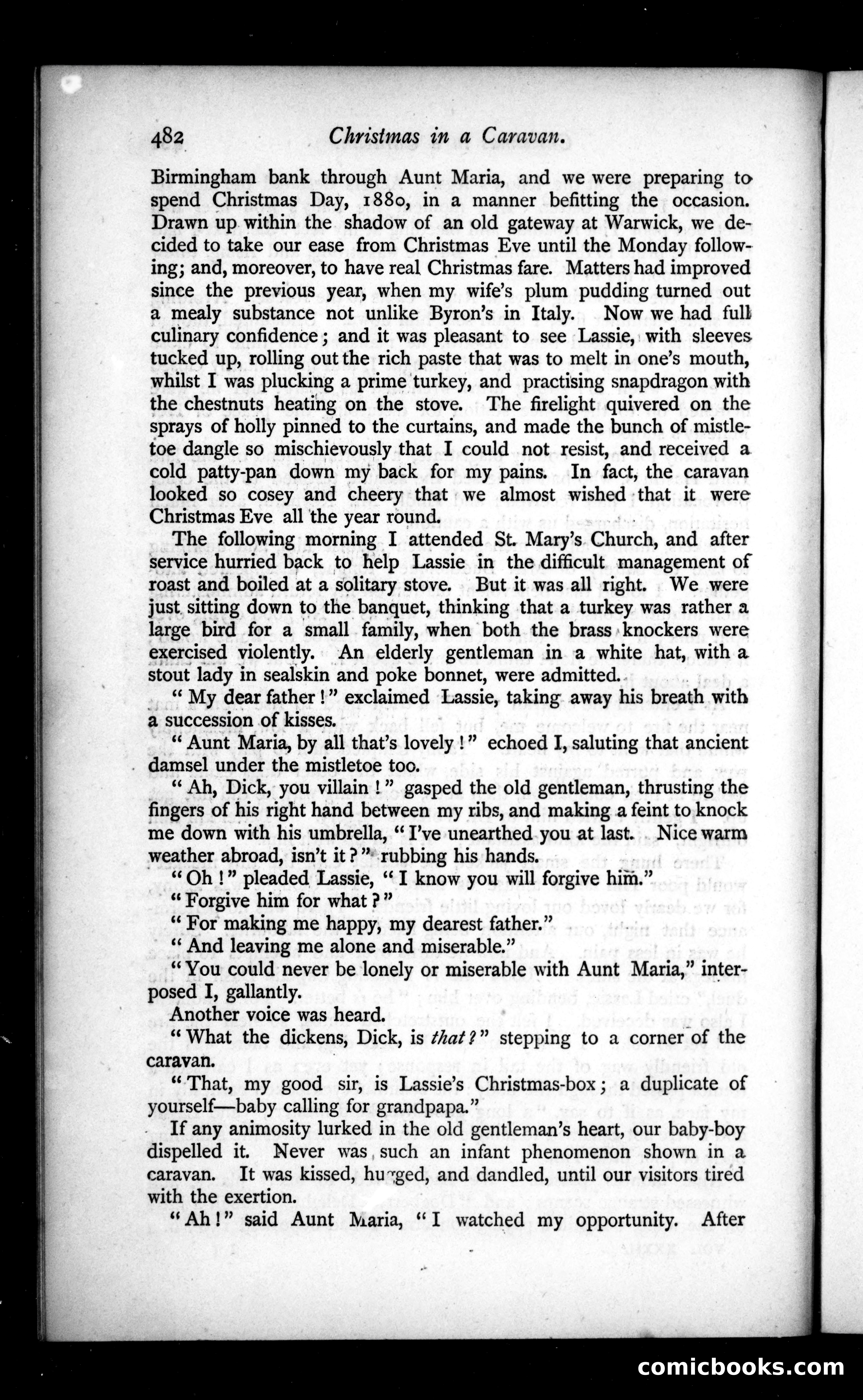 The Argosy, Vol. 32 — page 84 of 123