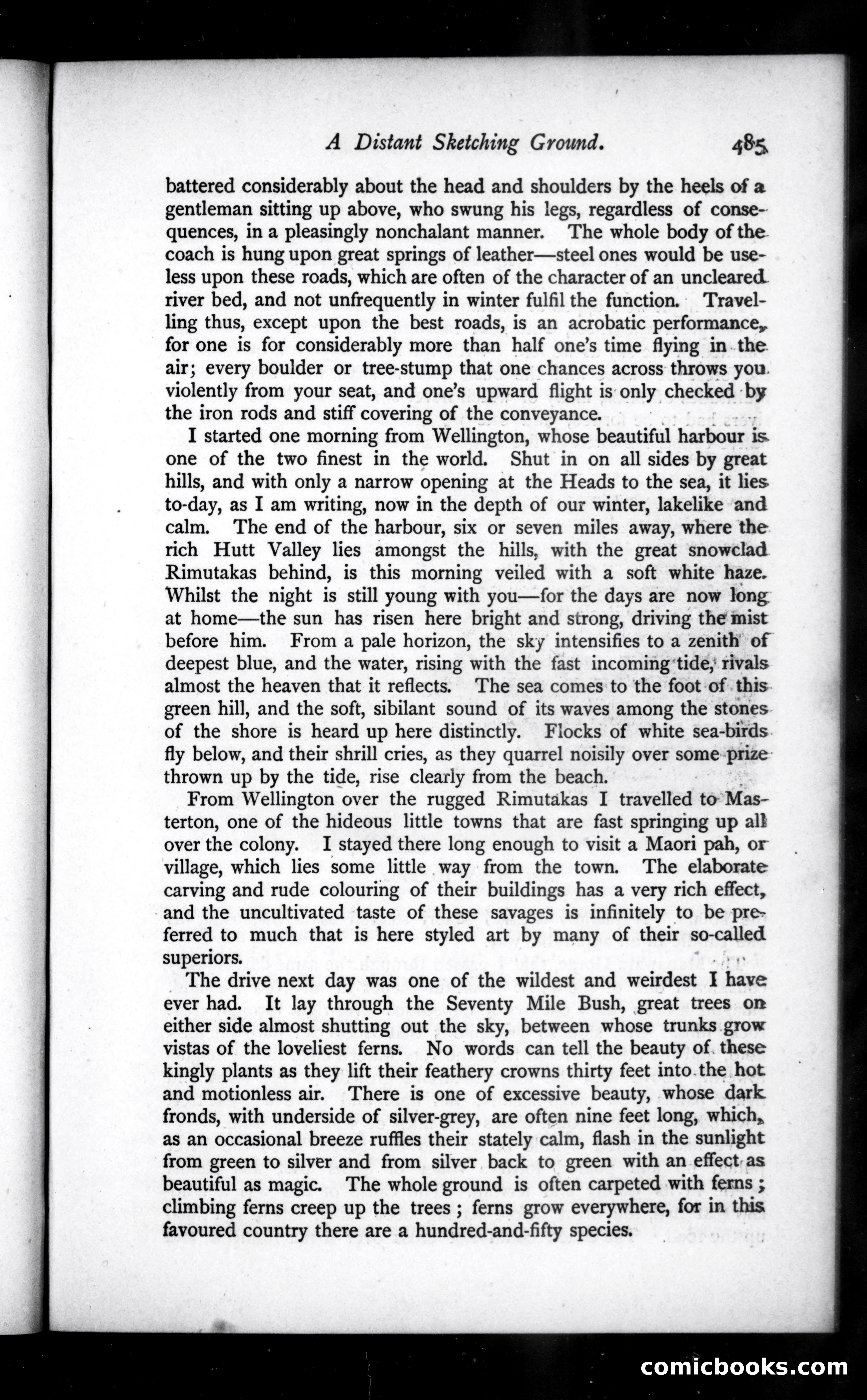 The Argosy, Vol. 32 — page 87 of 123