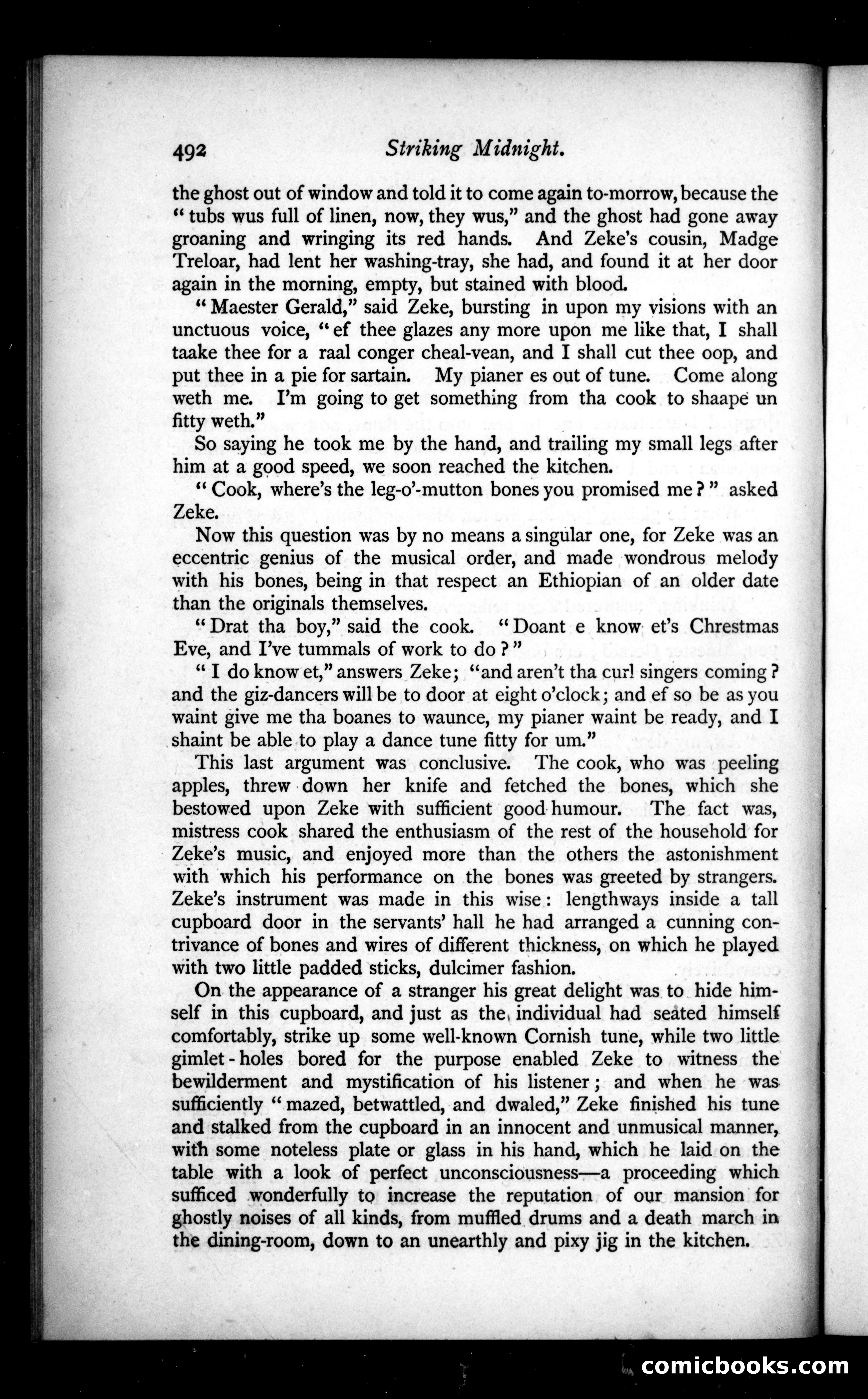 The Argosy, Vol. 32 — page 94 of 123