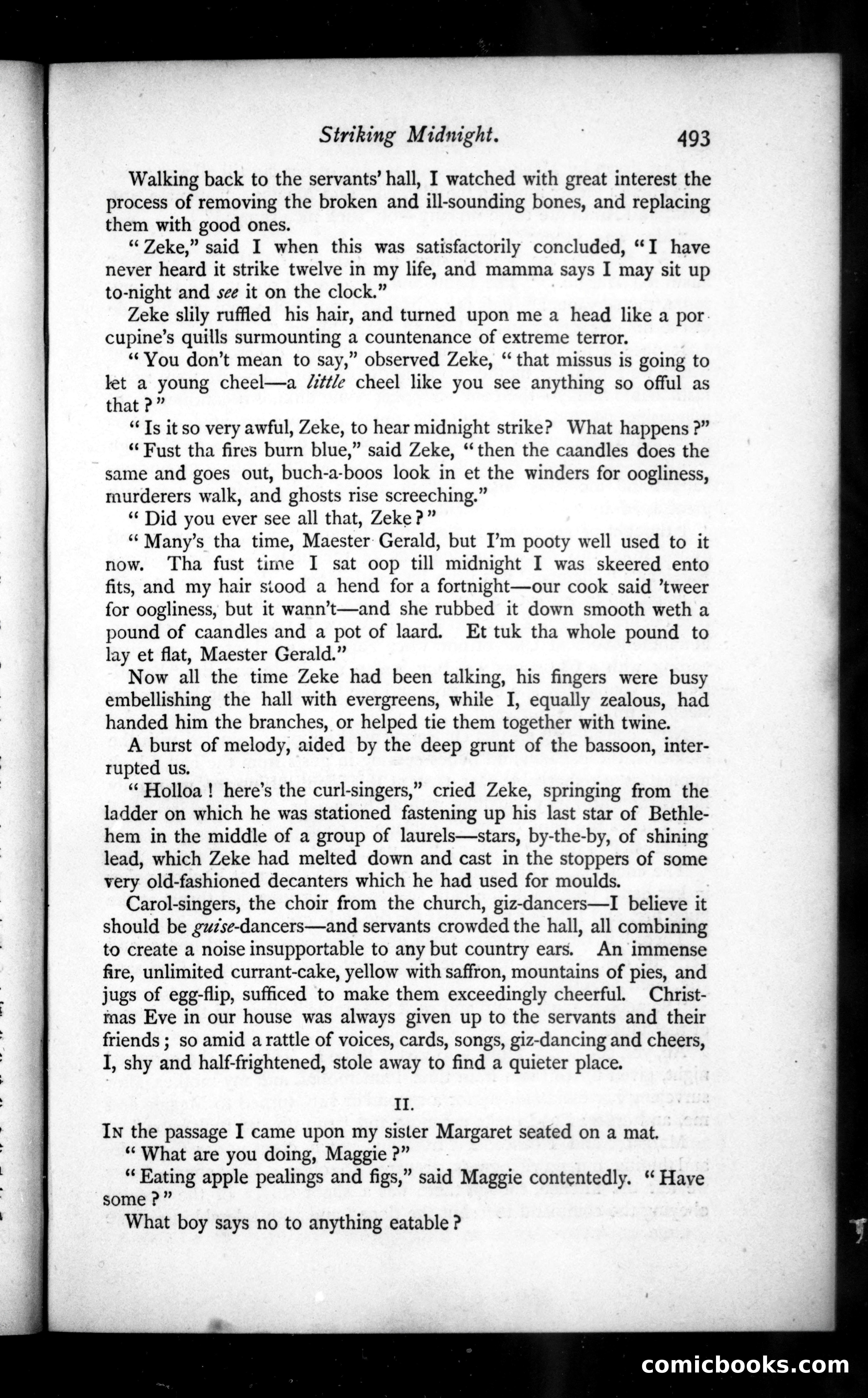 The Argosy, Vol. 32 — page 95 of 123
