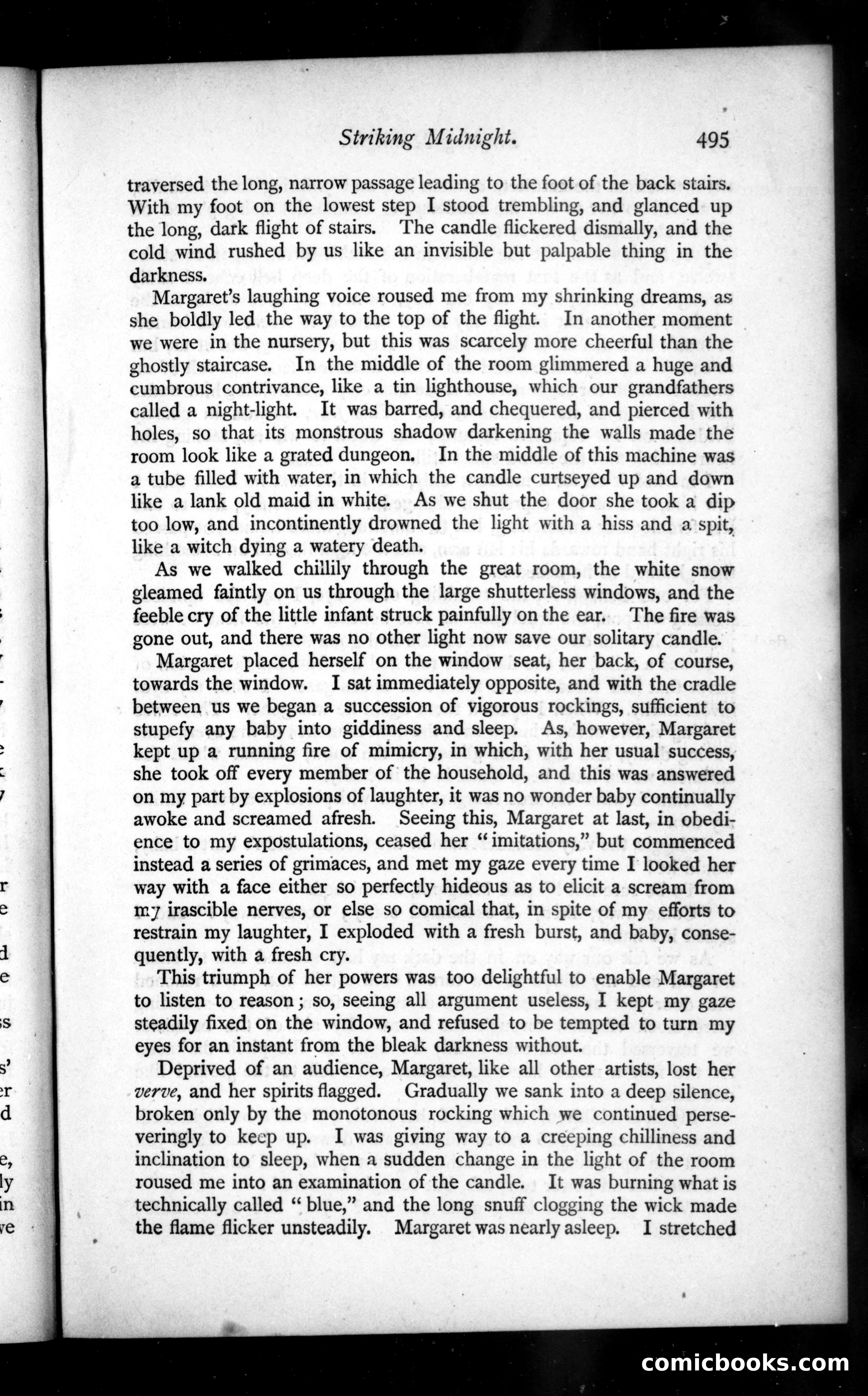 The Argosy, Vol. 32 — page 97 of 123