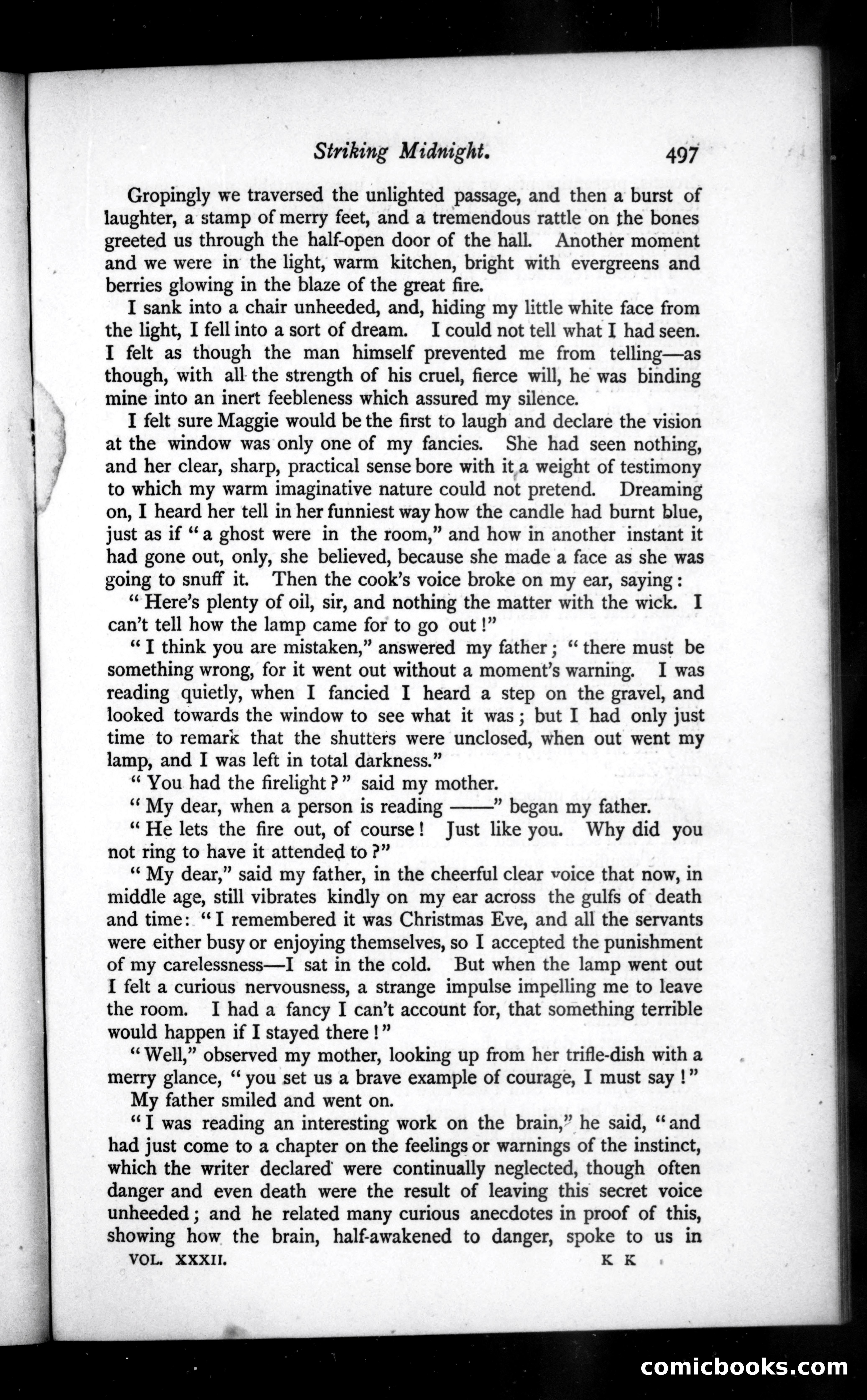 The Argosy, Vol. 32 — page 99 of 123