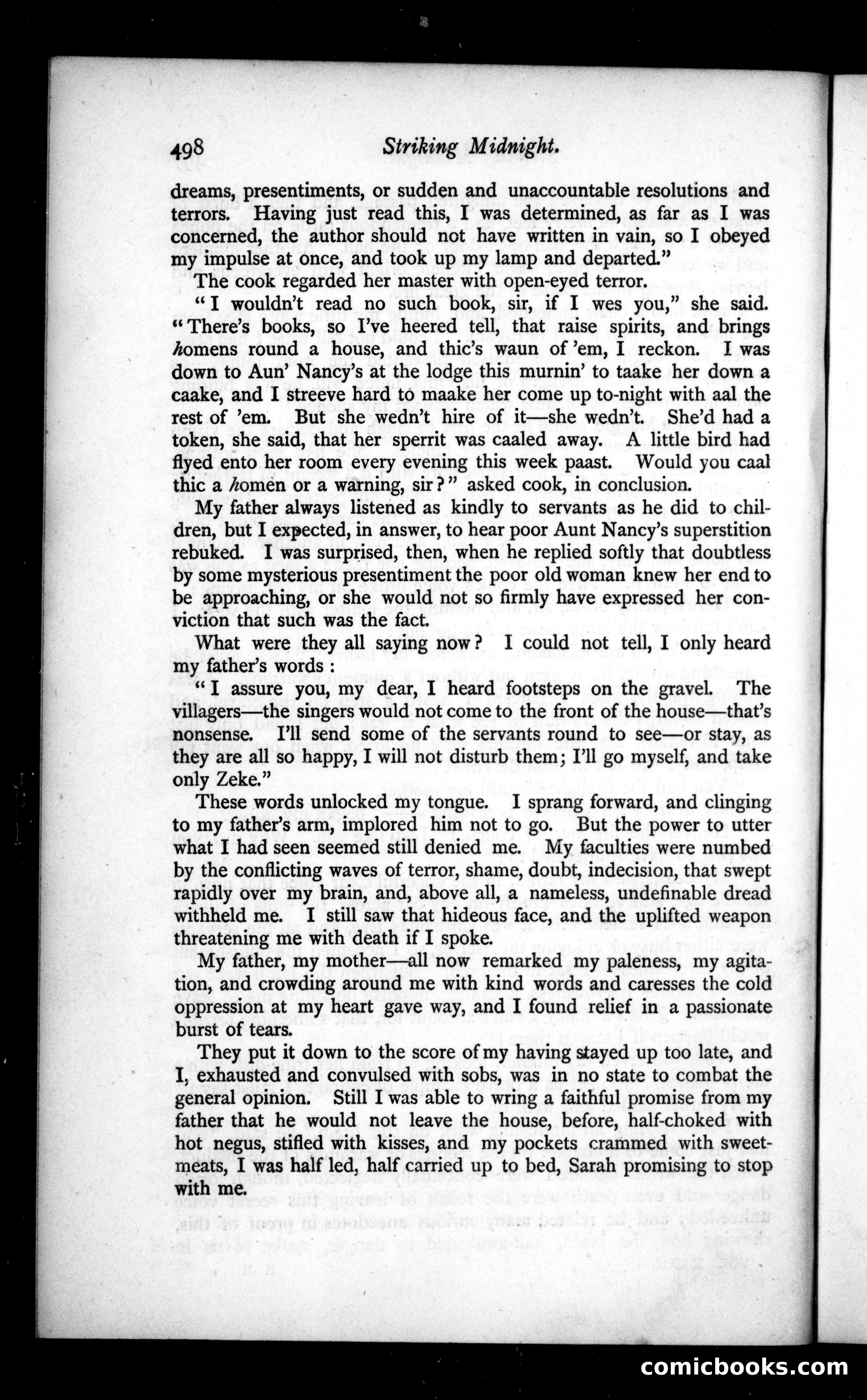 The Argosy, Vol. 32 — page 100 of 123