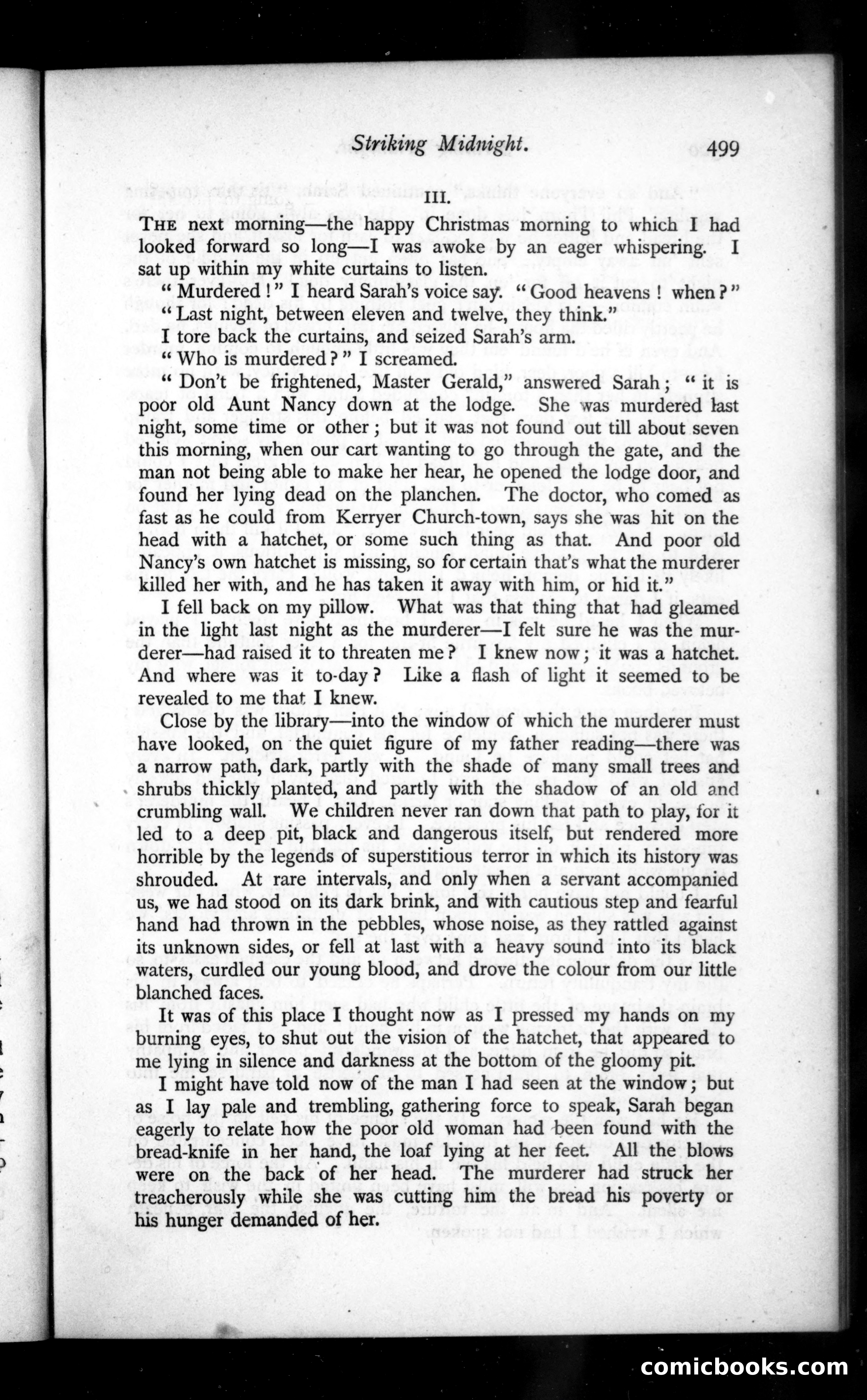 The Argosy, Vol. 32 — page 101 of 123