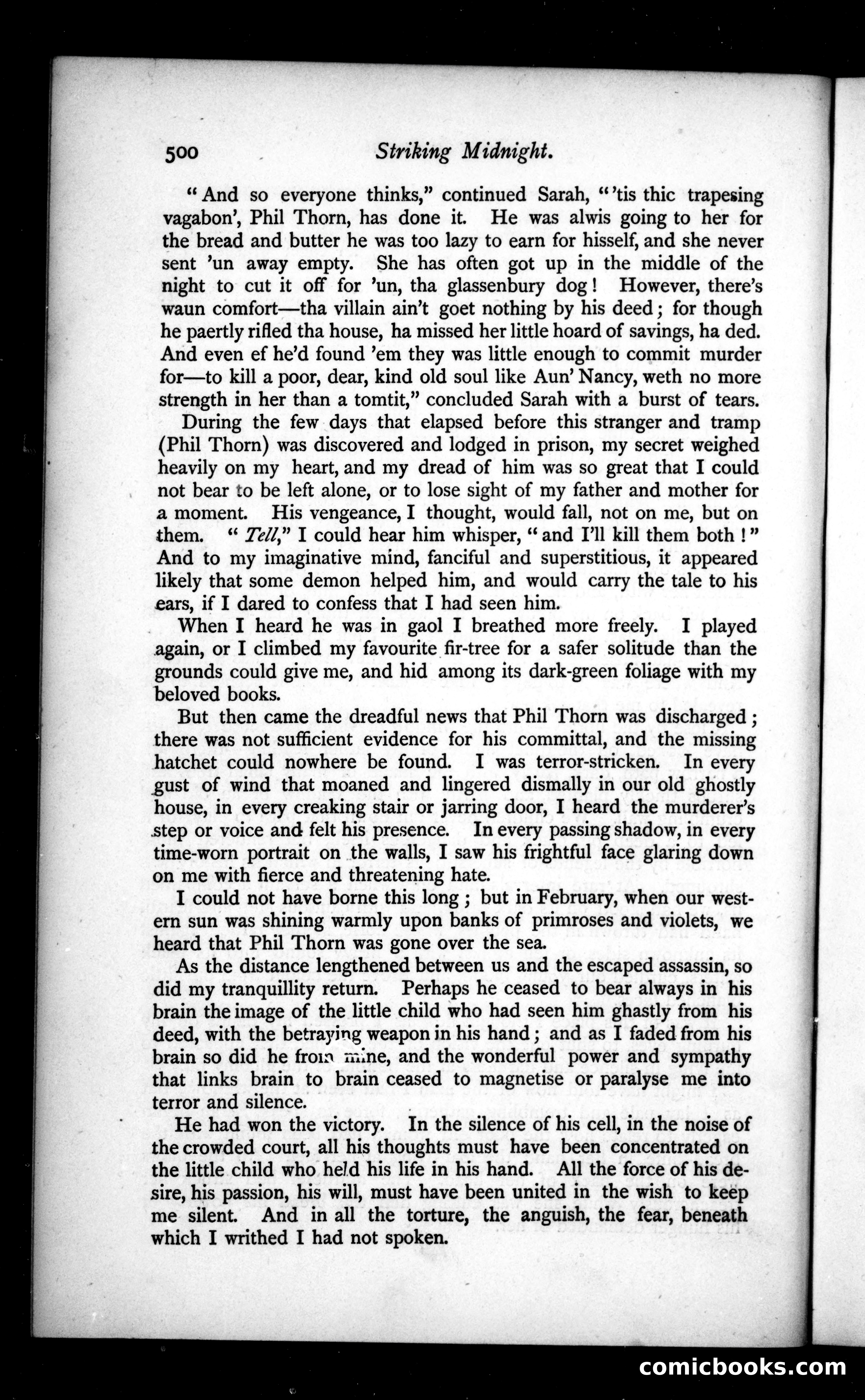 The Argosy, Vol. 32 — page 102 of 123