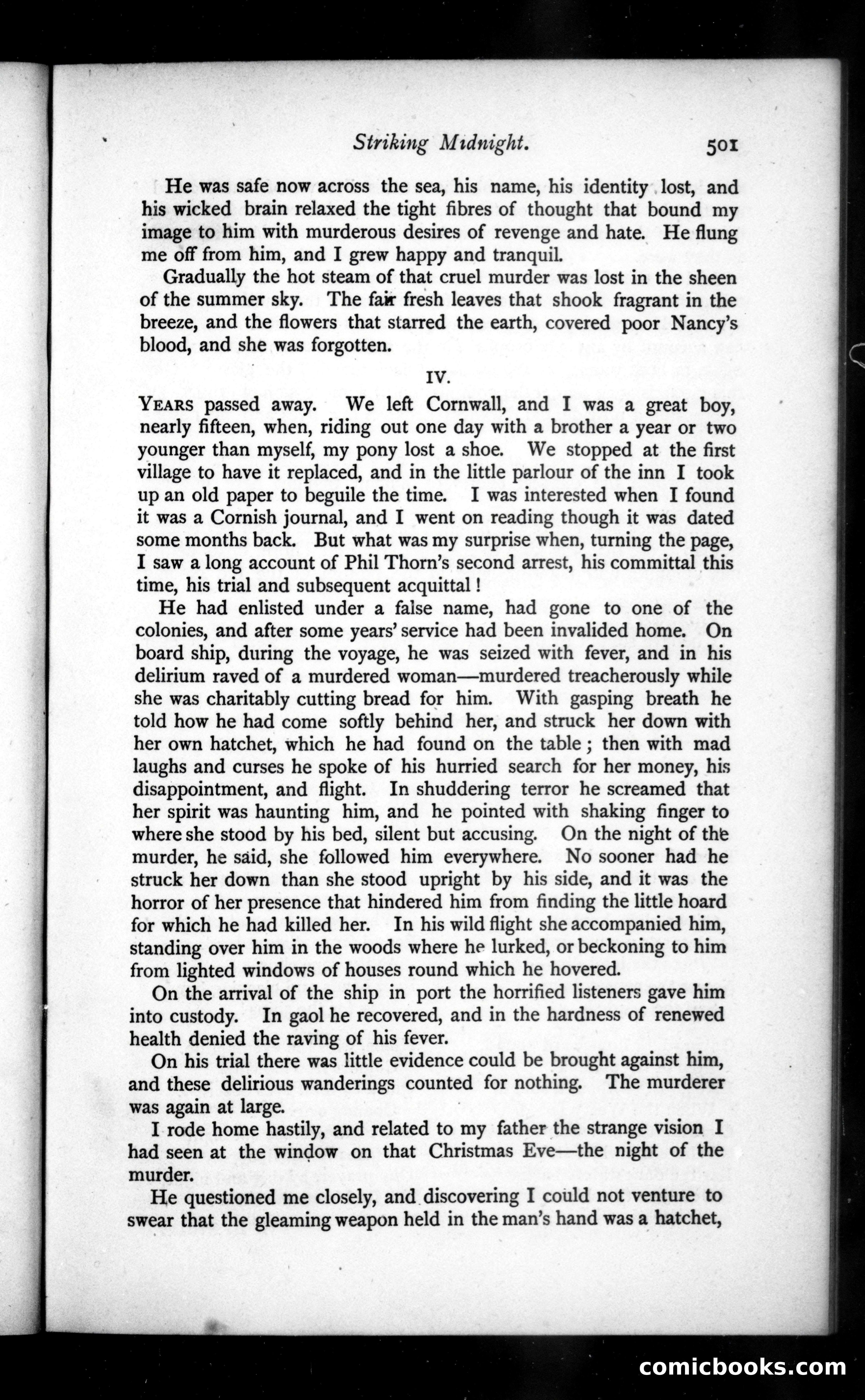 The Argosy, Vol. 32 — page 103 of 123