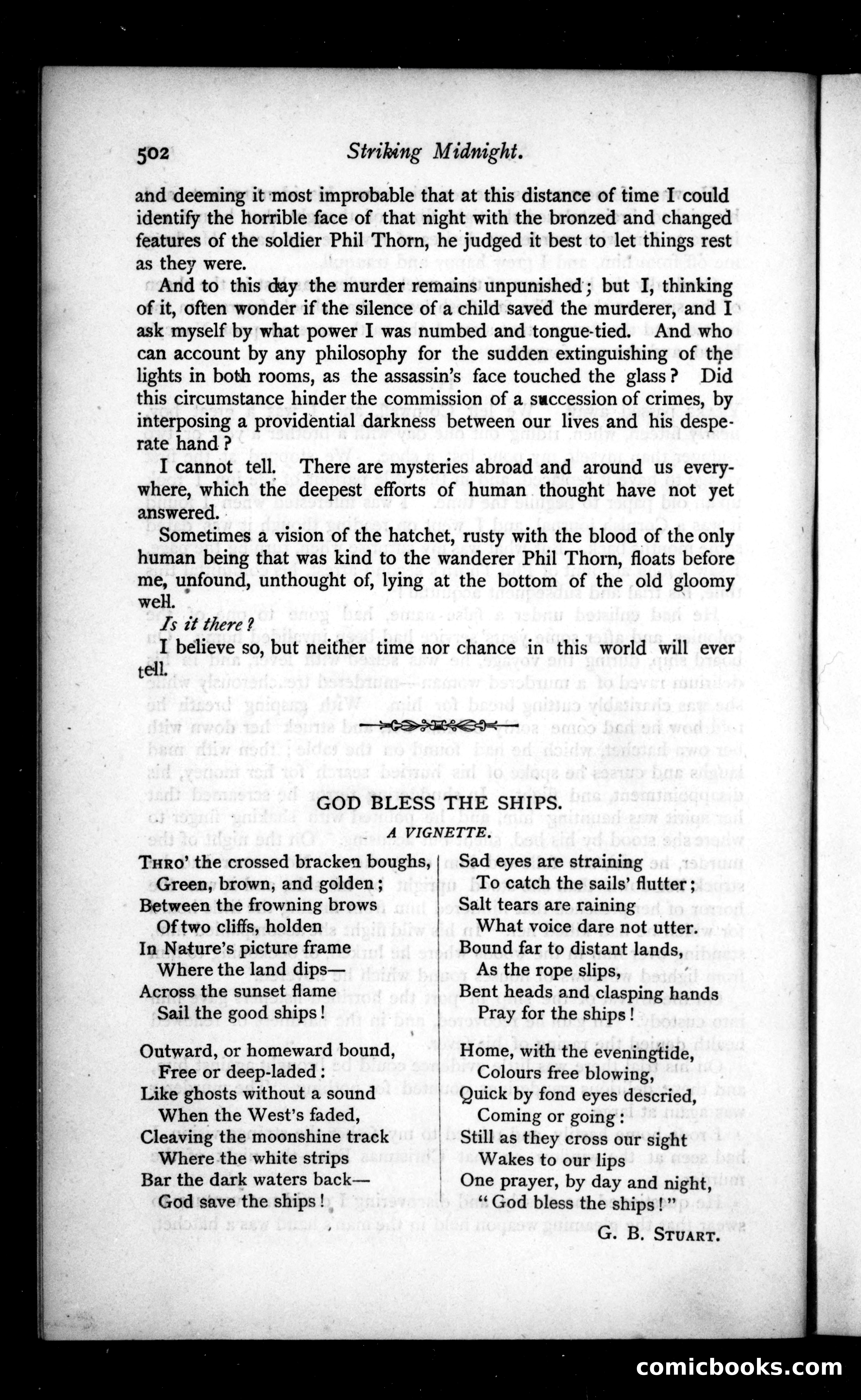 The Argosy, Vol. 32 — page 104 of 123