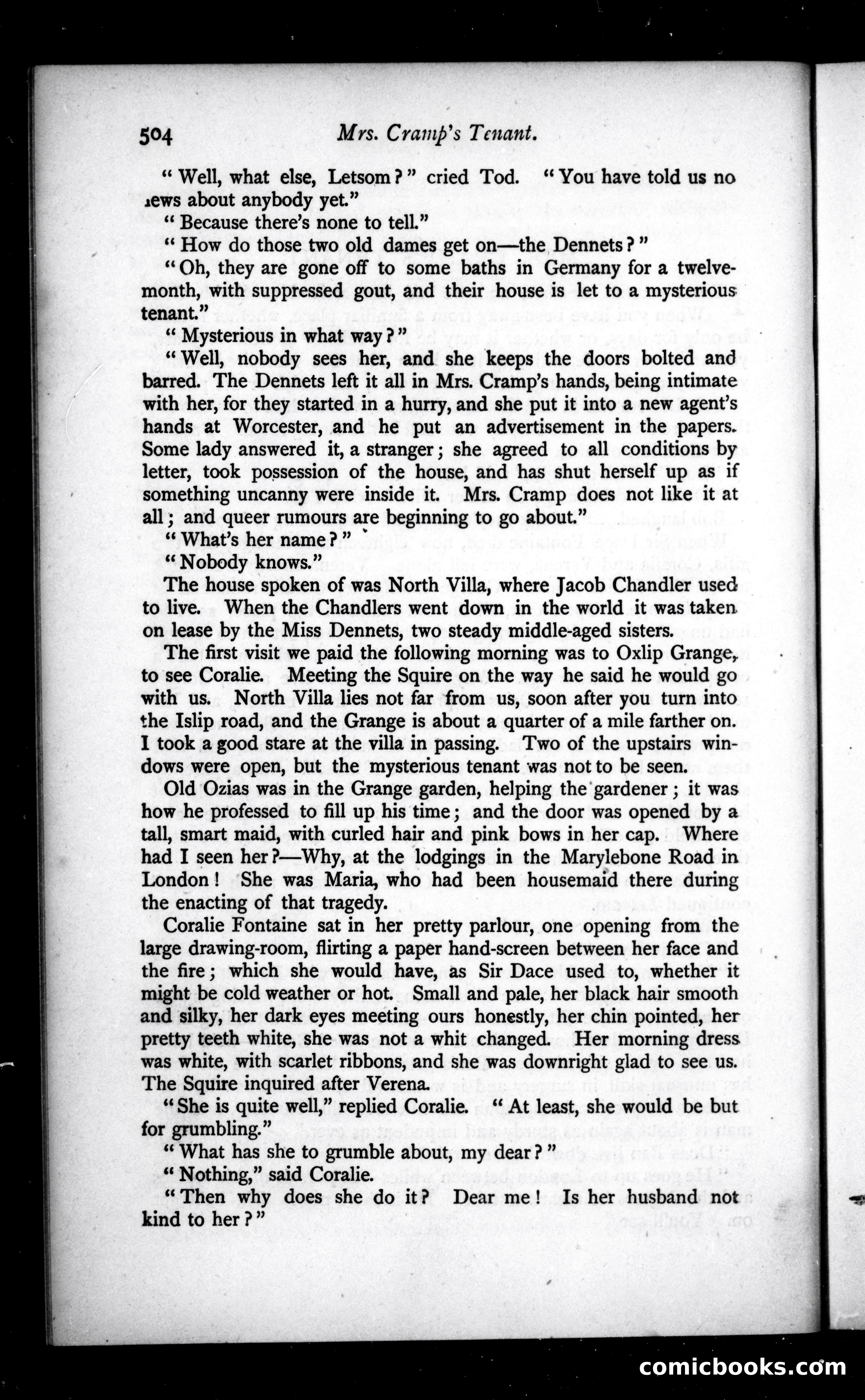 The Argosy, Vol. 32 — page 106 of 123