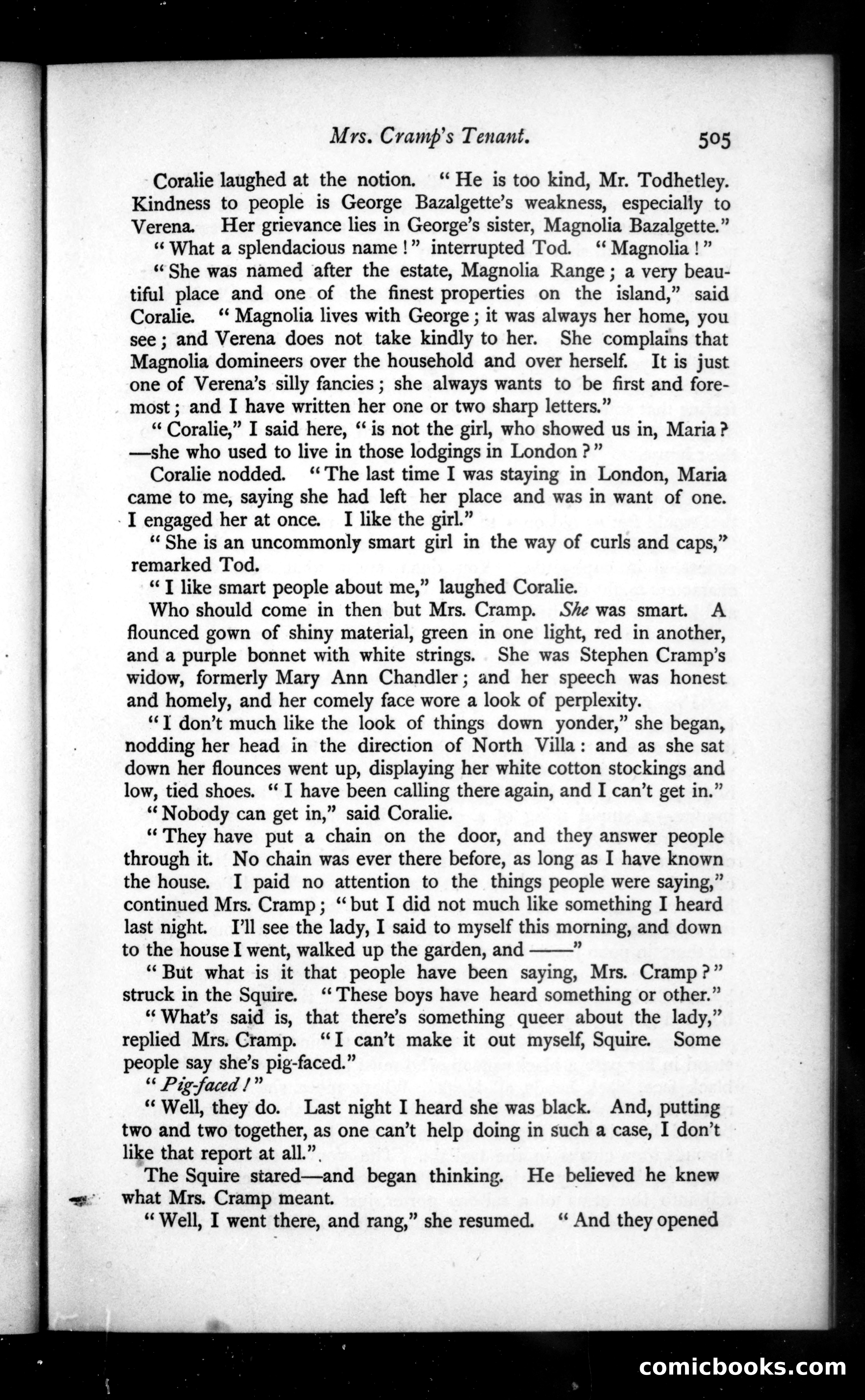 The Argosy, Vol. 32 — page 107 of 123