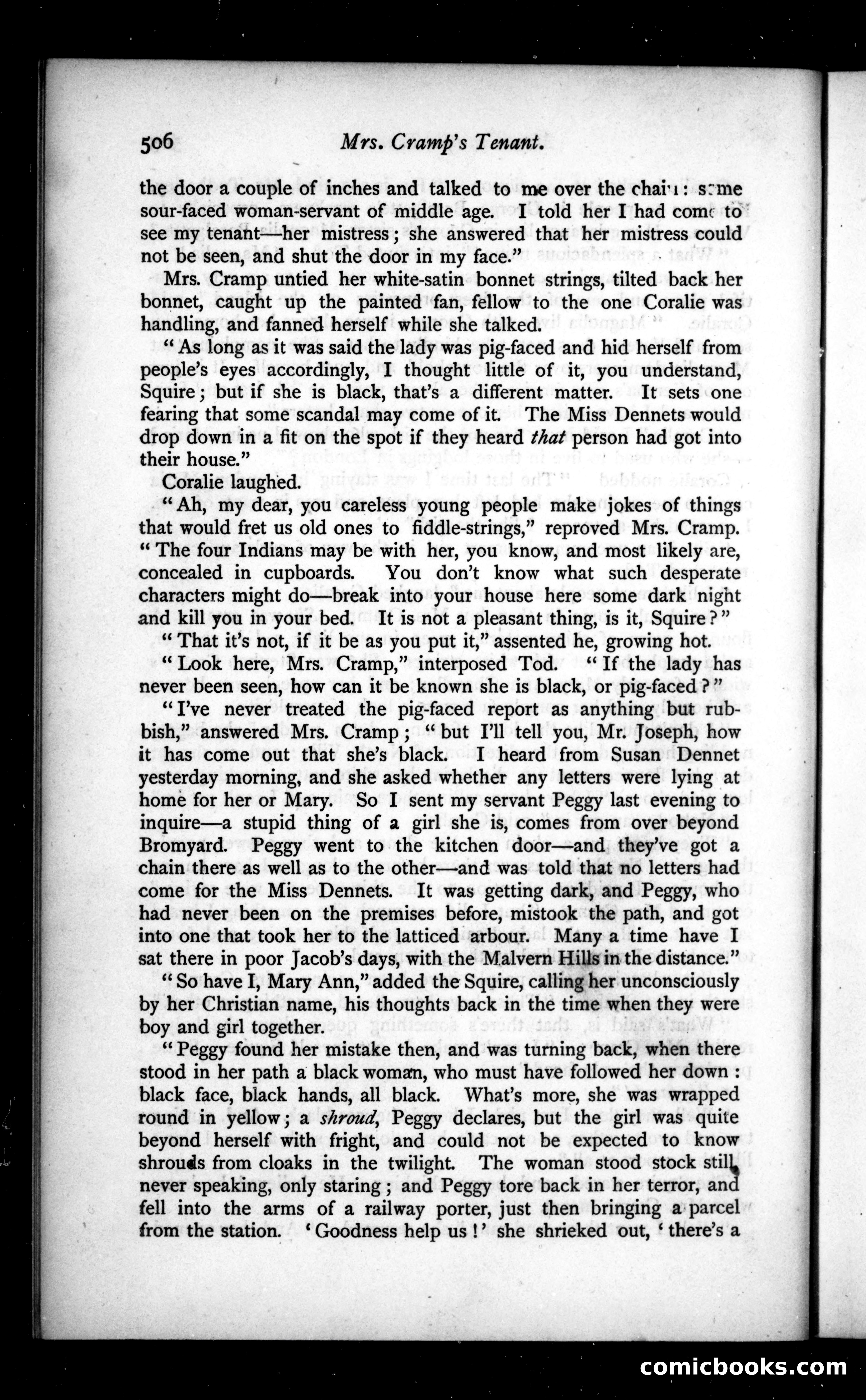 The Argosy, Vol. 32 — page 108 of 123