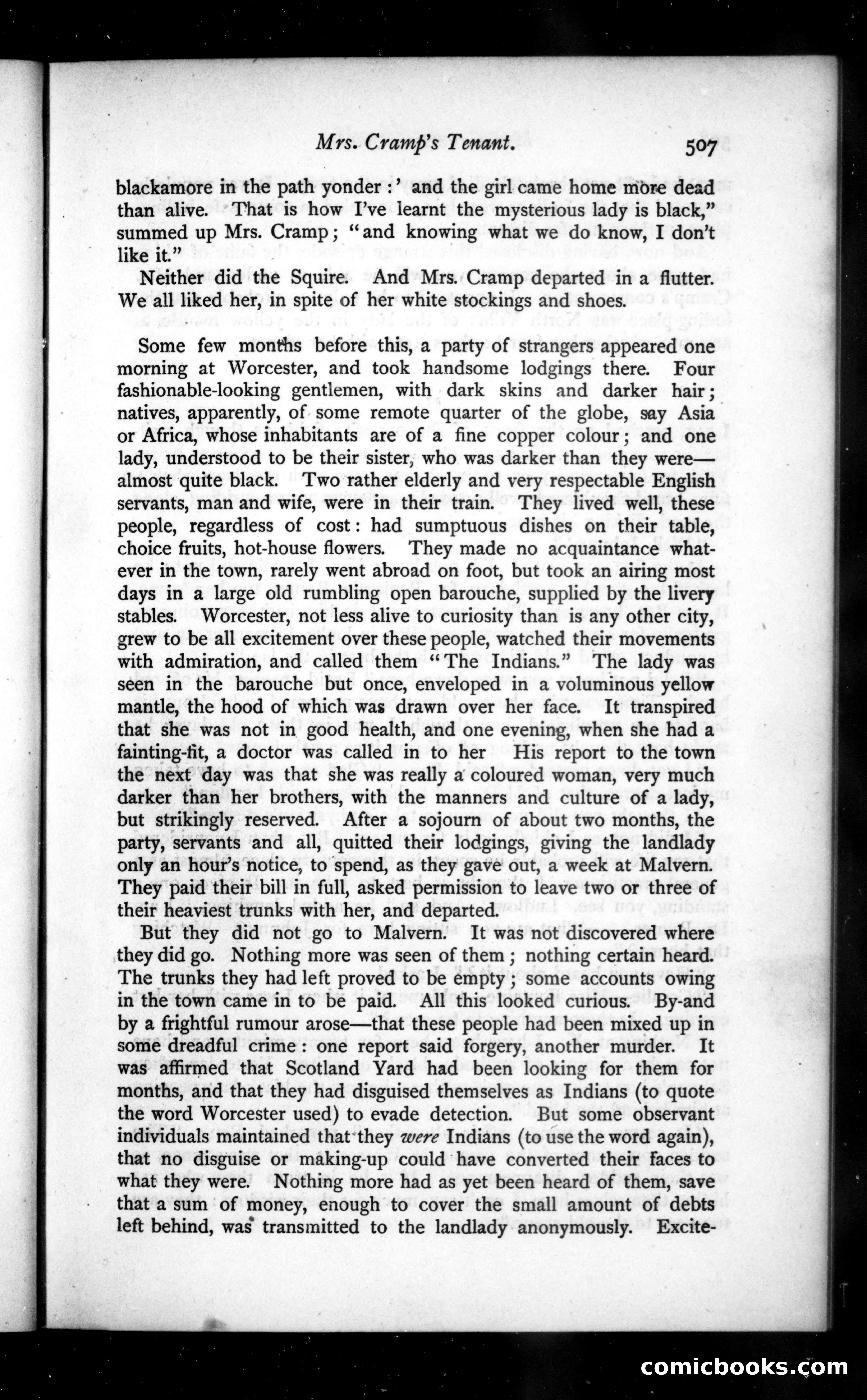 The Argosy, Vol. 32 — page 109 of 123