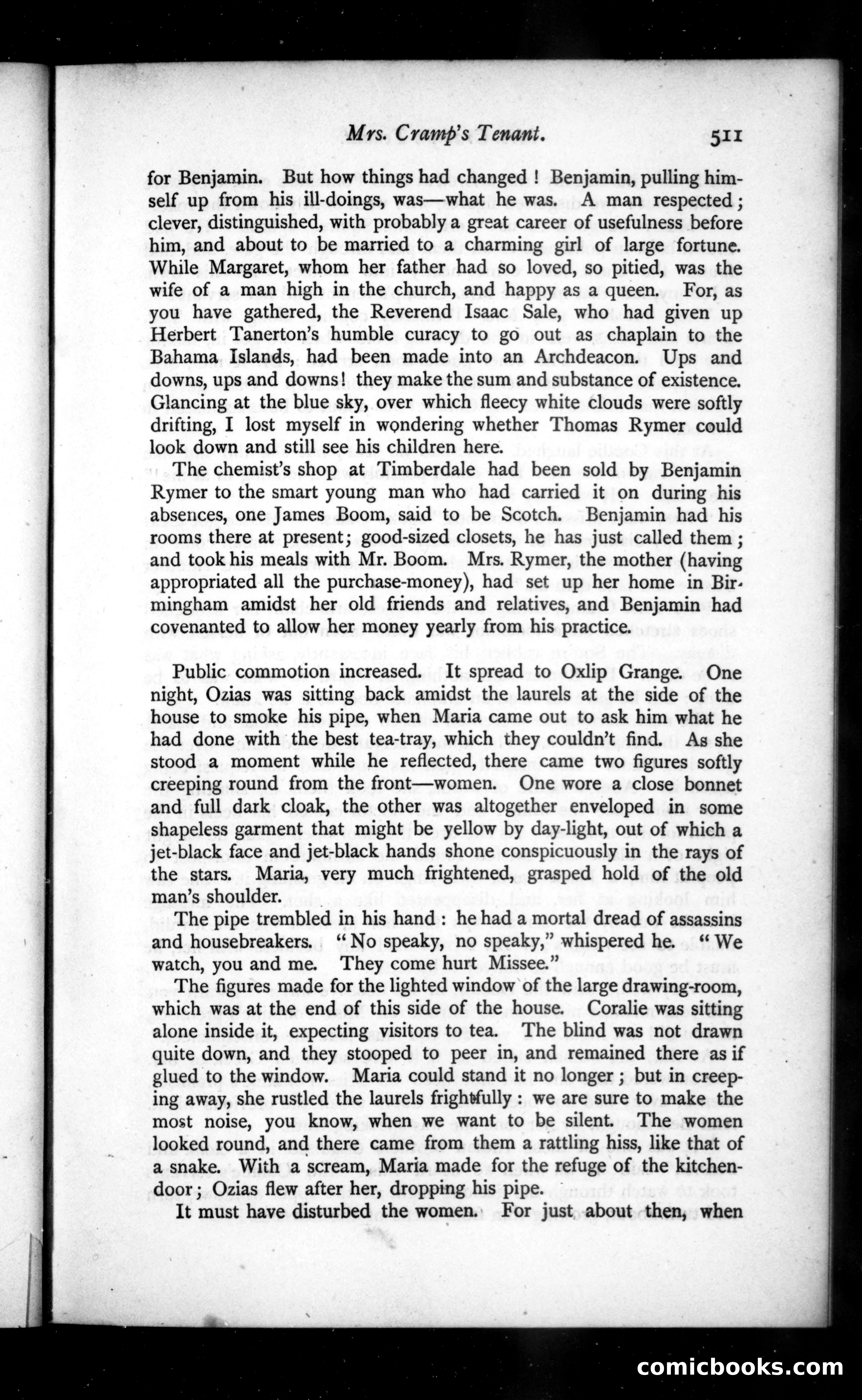 The Argosy, Vol. 32 — page 113 of 123