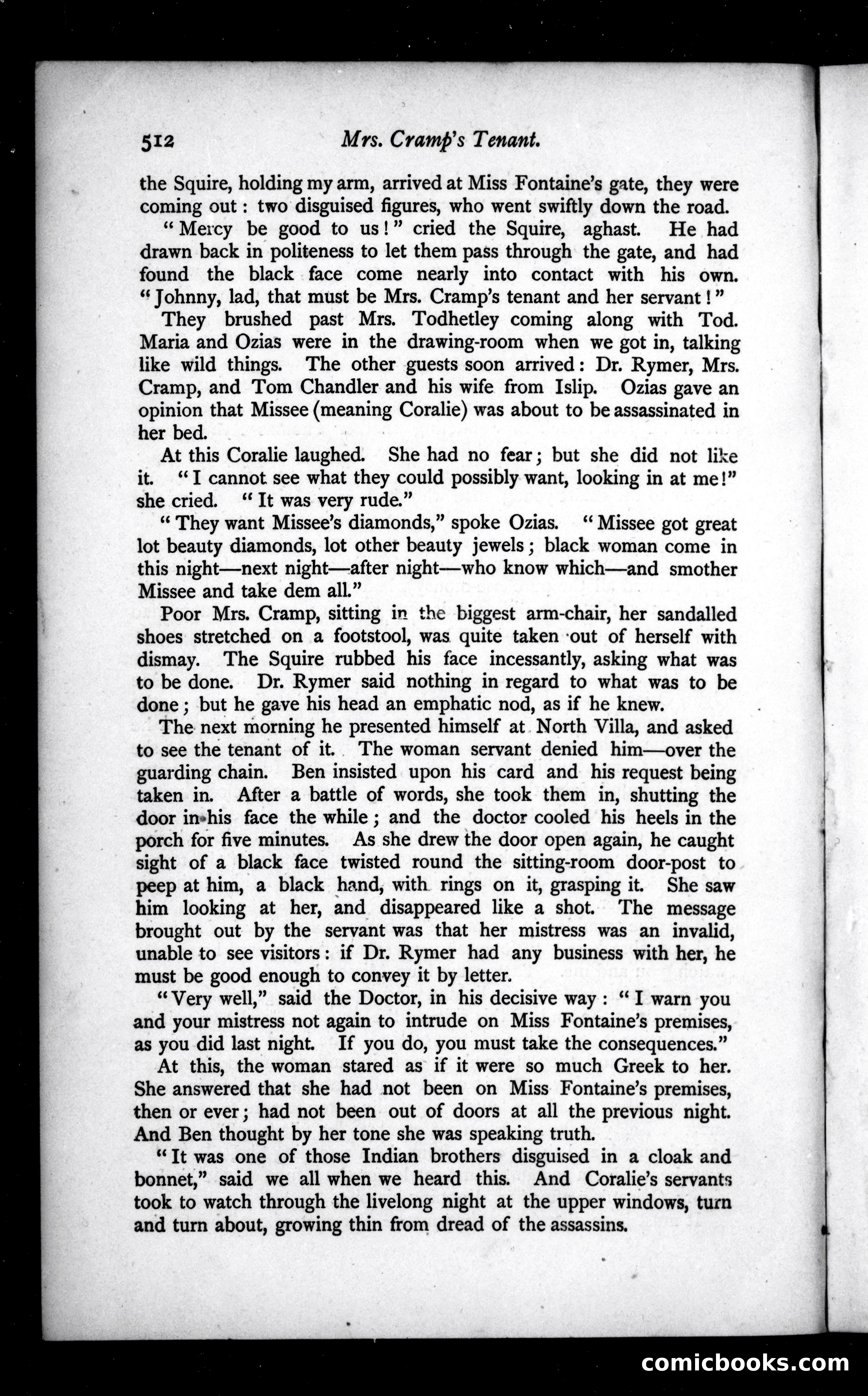 The Argosy, Vol. 32 — page 114 of 123