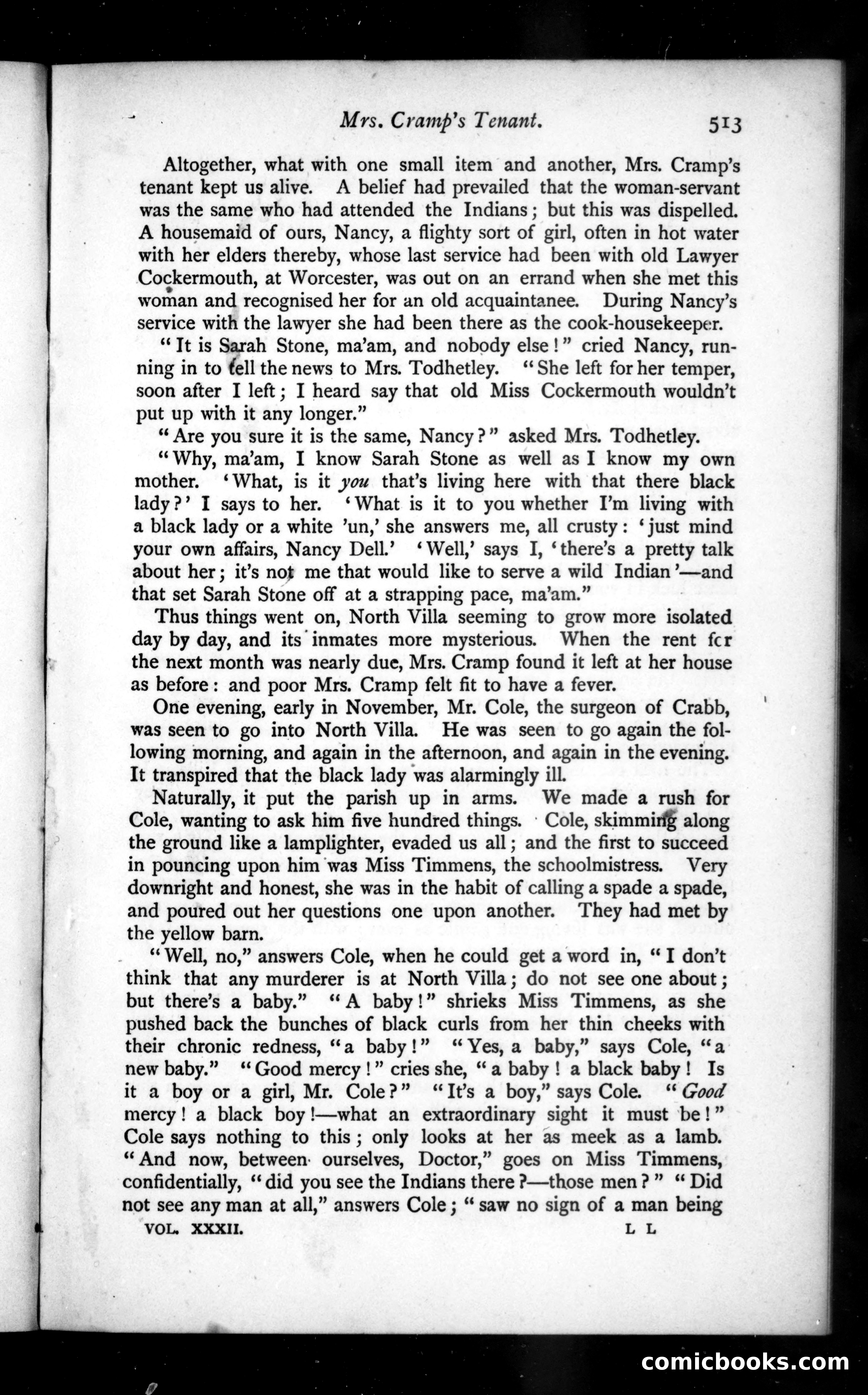 The Argosy, Vol. 32 — page 115 of 123