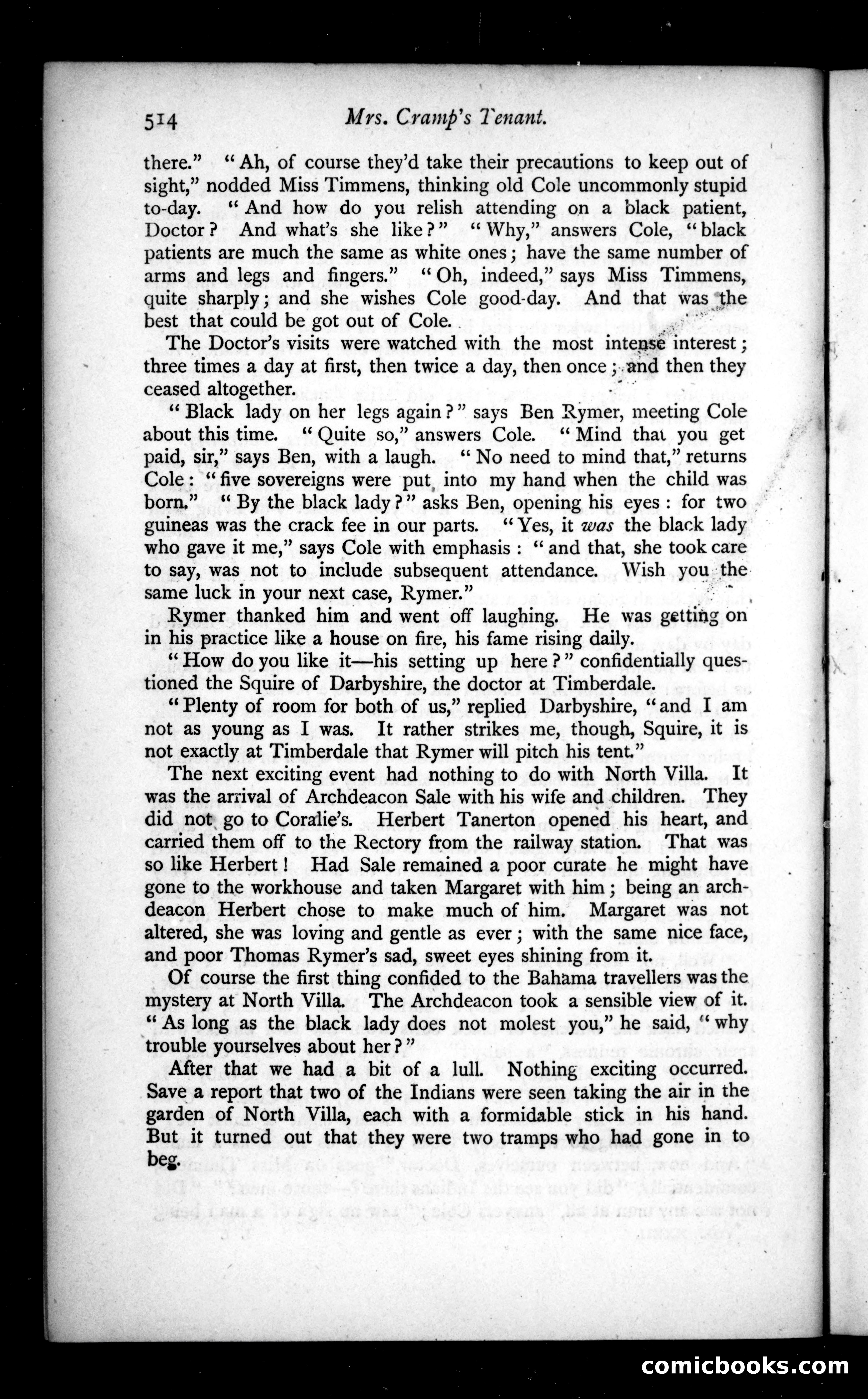 The Argosy, Vol. 32 — page 116 of 123