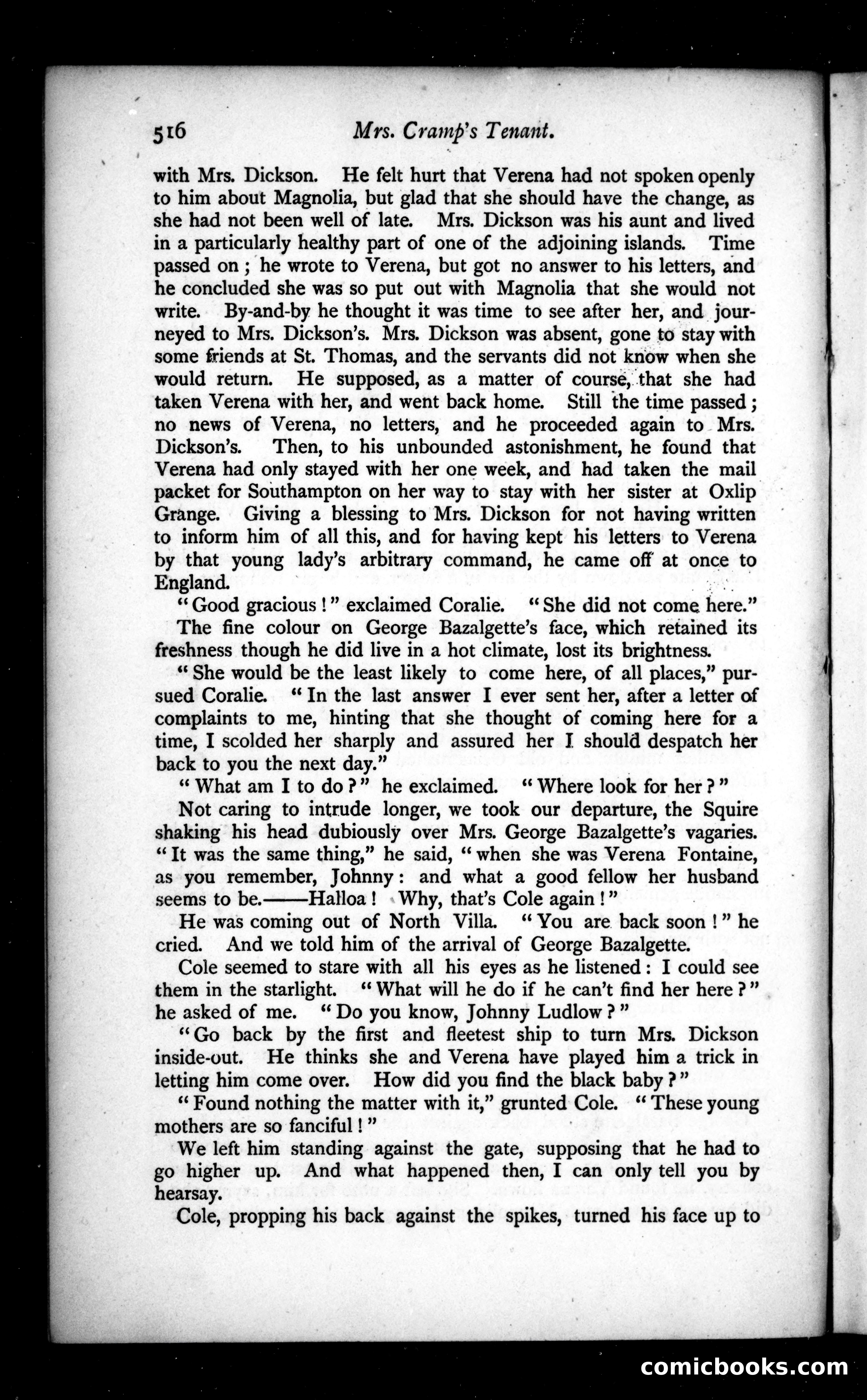 The Argosy, Vol. 32 — page 118 of 123