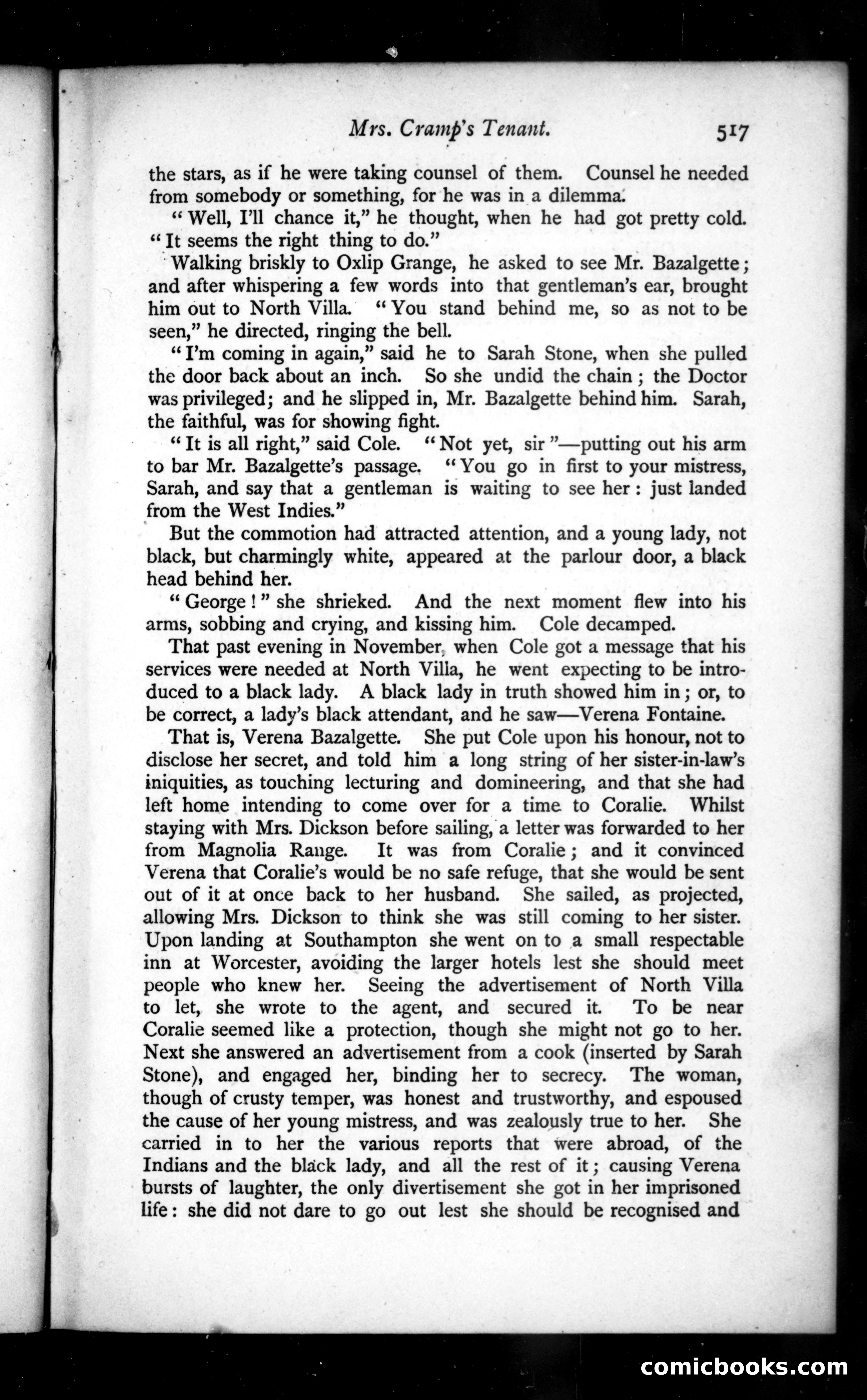 The Argosy, Vol. 32 — page 119 of 123